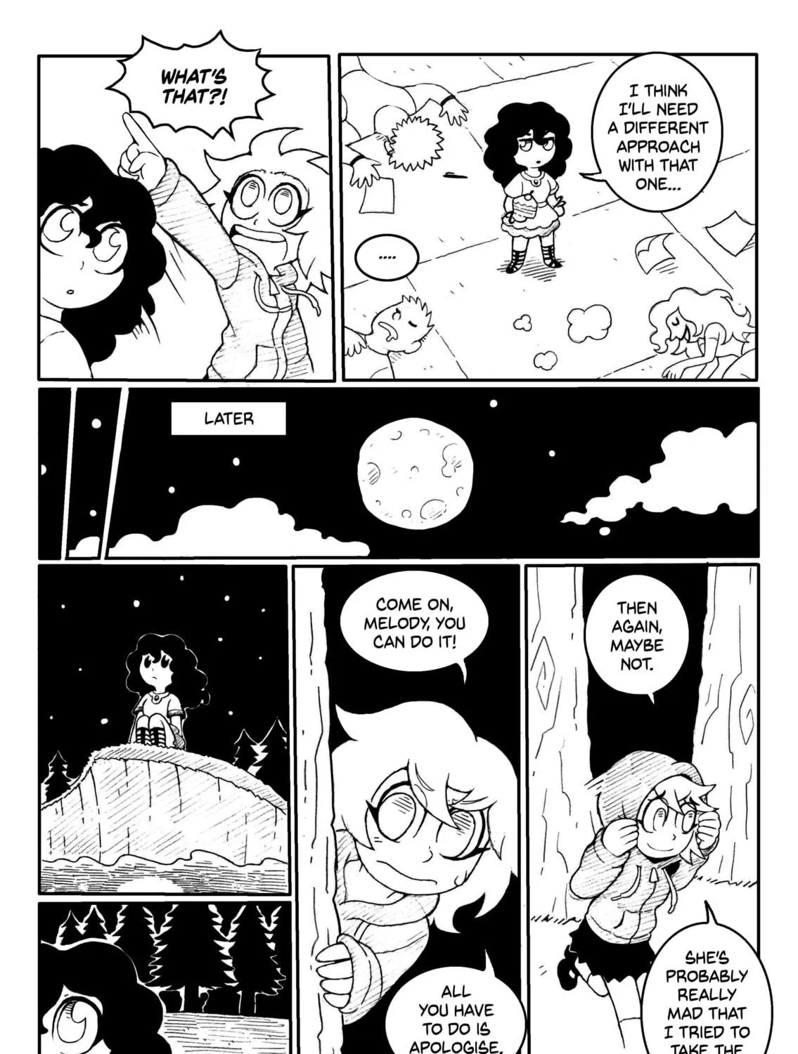 Renata Tate: Goddess for Hire Chapter 1 page 53 - 