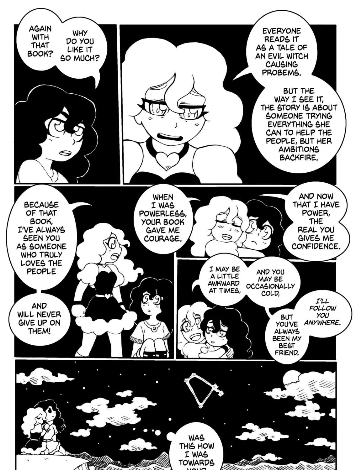 Renata Tate: Goddess for Hire Chapter 1 page 59 - 