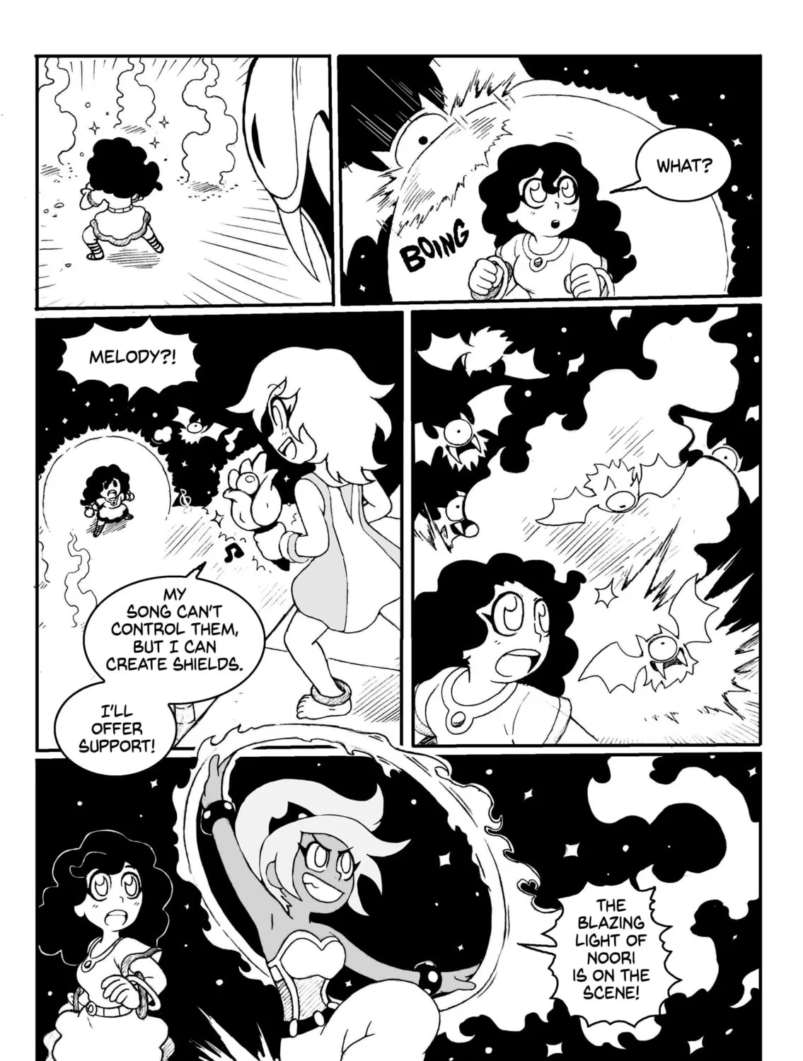 Renata Tate: Goddess for Hire Chapter 1 page 67 - 