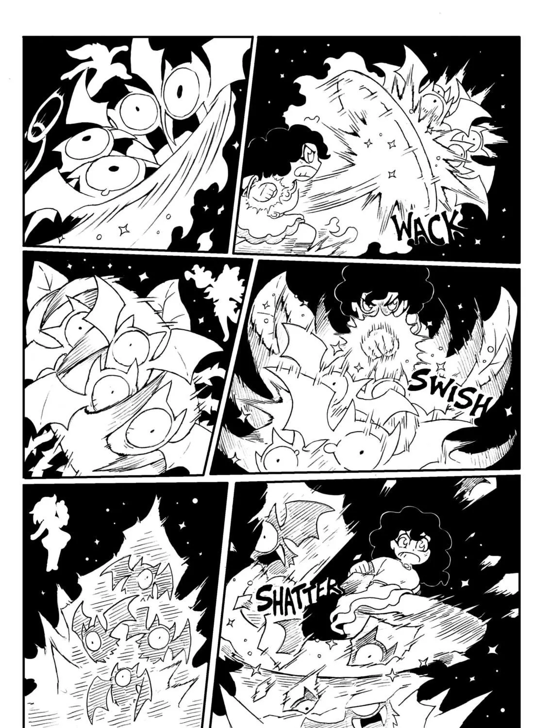 Renata Tate: Goddess for Hire Chapter 1 page 71 - 