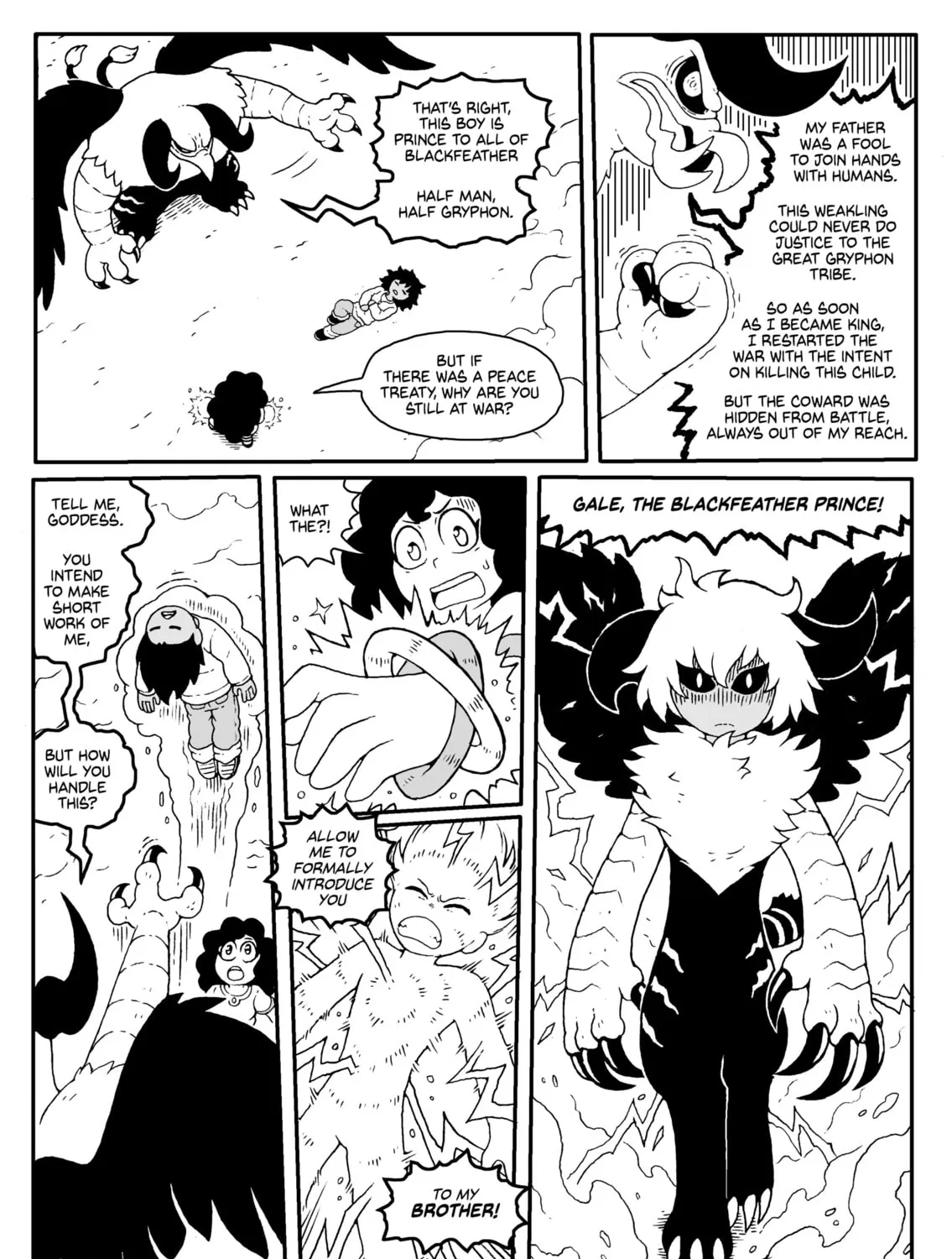 Renata Tate: Goddess for Hire Chapter 10 page 15 - 
