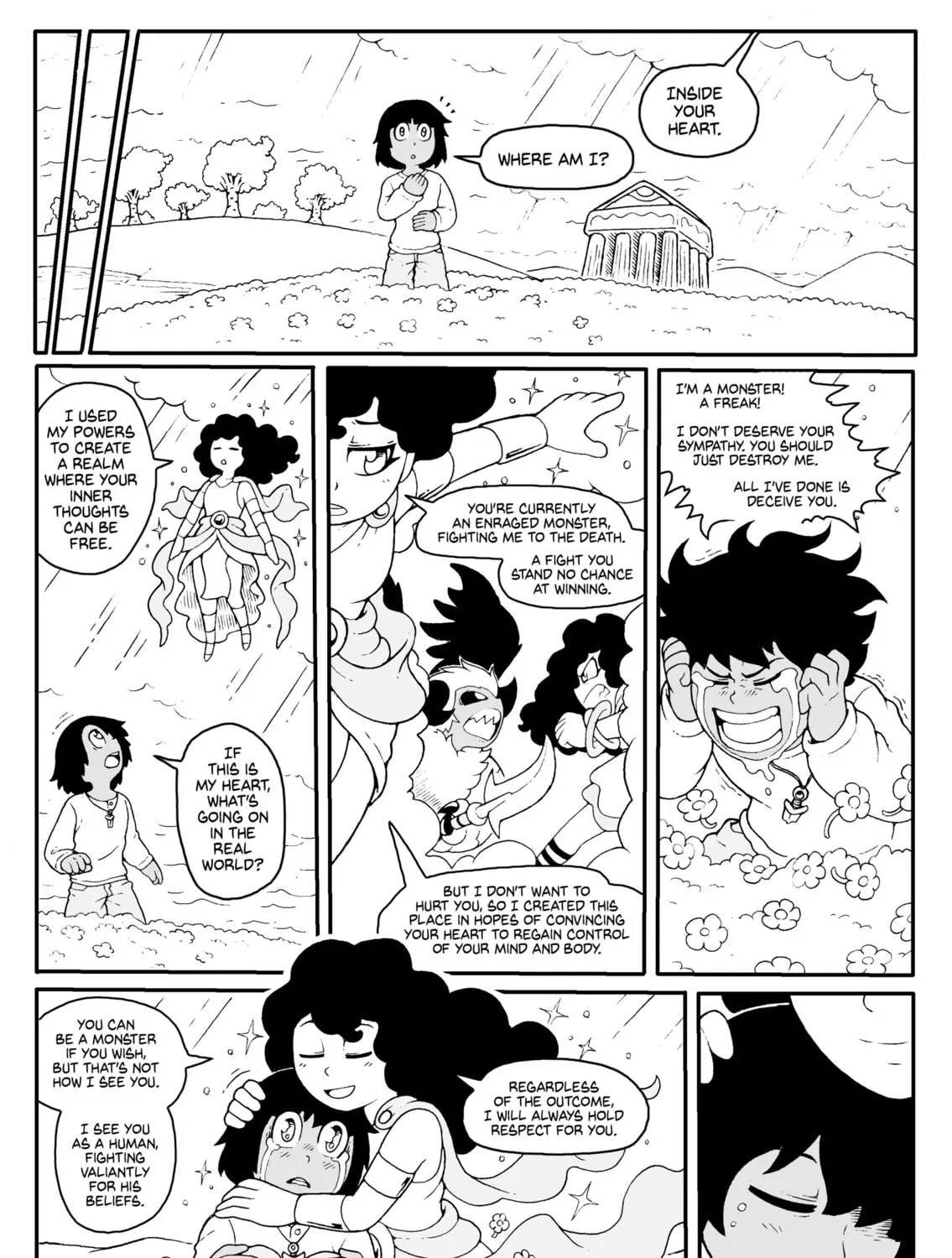 Renata Tate: Goddess for Hire Chapter 10 page 25 - 