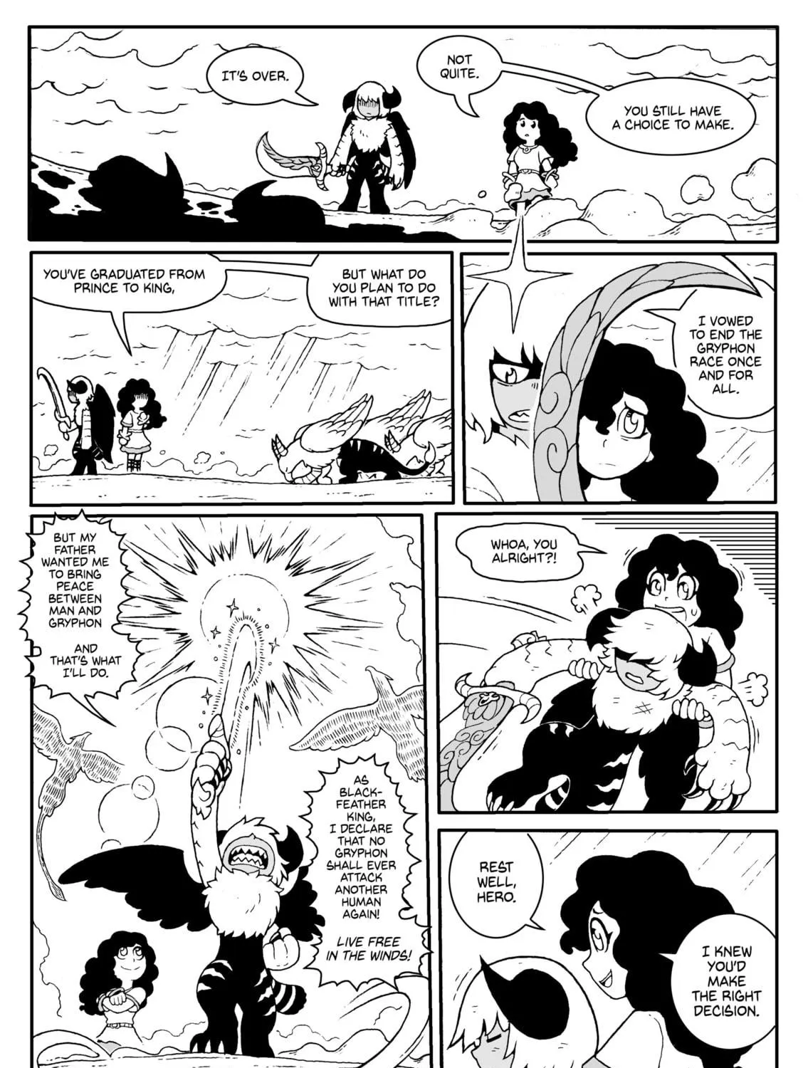 Renata Tate: Goddess for Hire Chapter 10 page 39 - 
