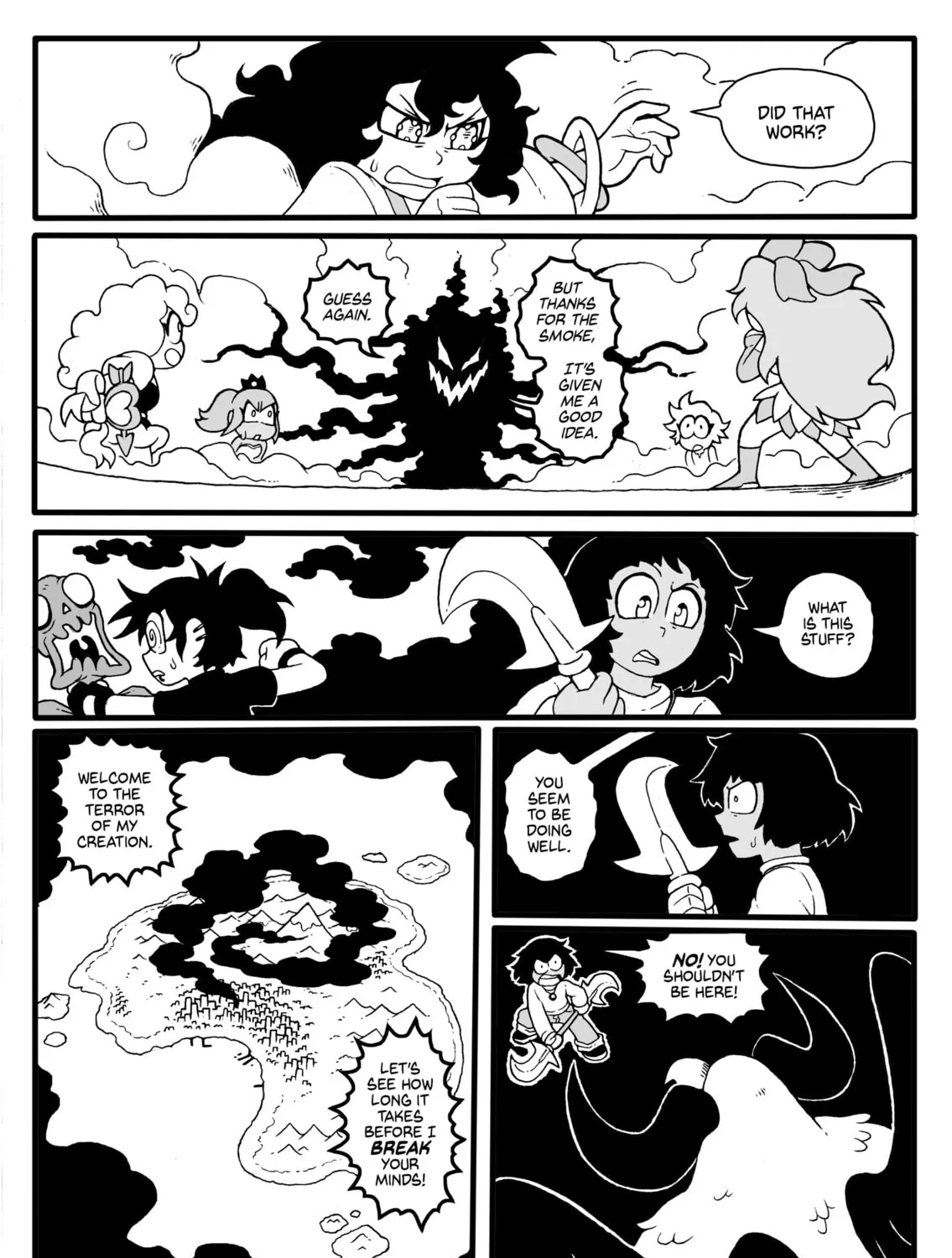 Renata Tate: Goddess for Hire Chapter 12 page 15 - 