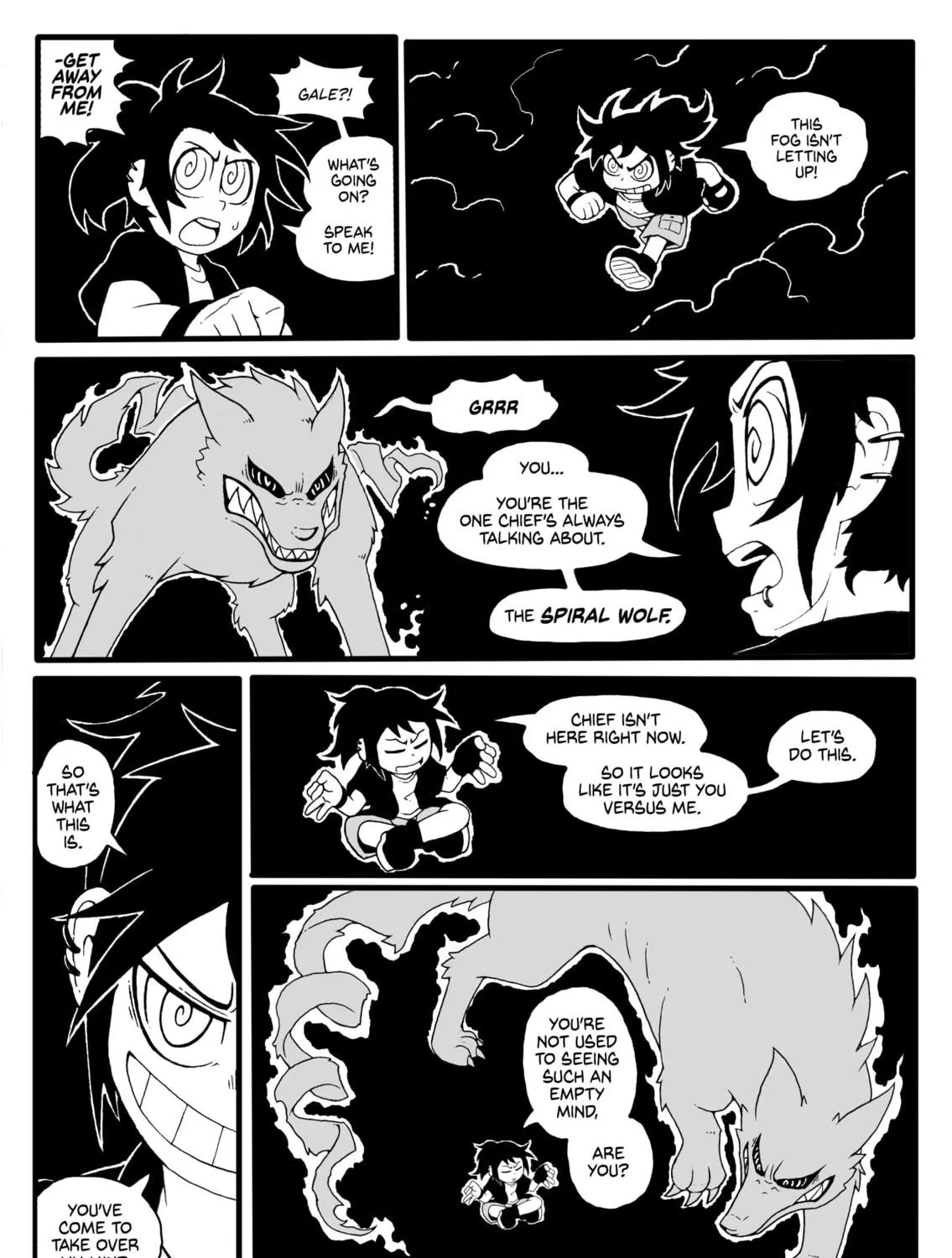Renata Tate: Goddess for Hire Chapter 12 page 19 - 