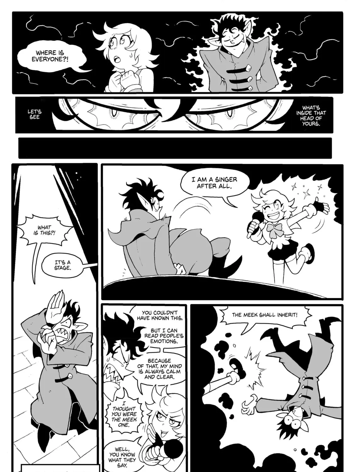 Renata Tate: Goddess for Hire Chapter 12 page 25 - 