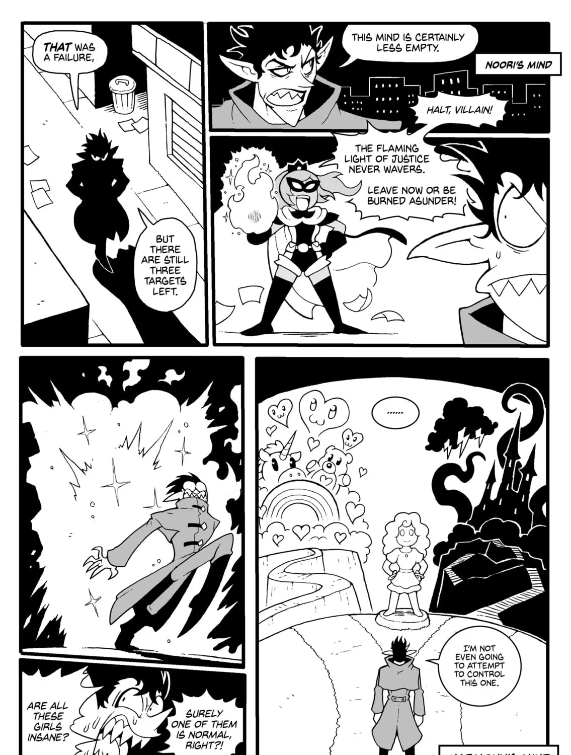 Renata Tate: Goddess for Hire Chapter 12 page 27 - 