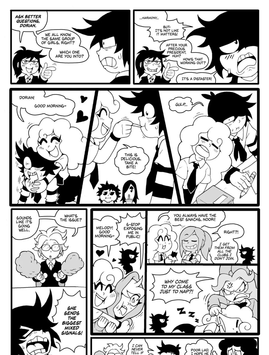 Renata Tate: Goddess for Hire Chapter 13 page 11 - 