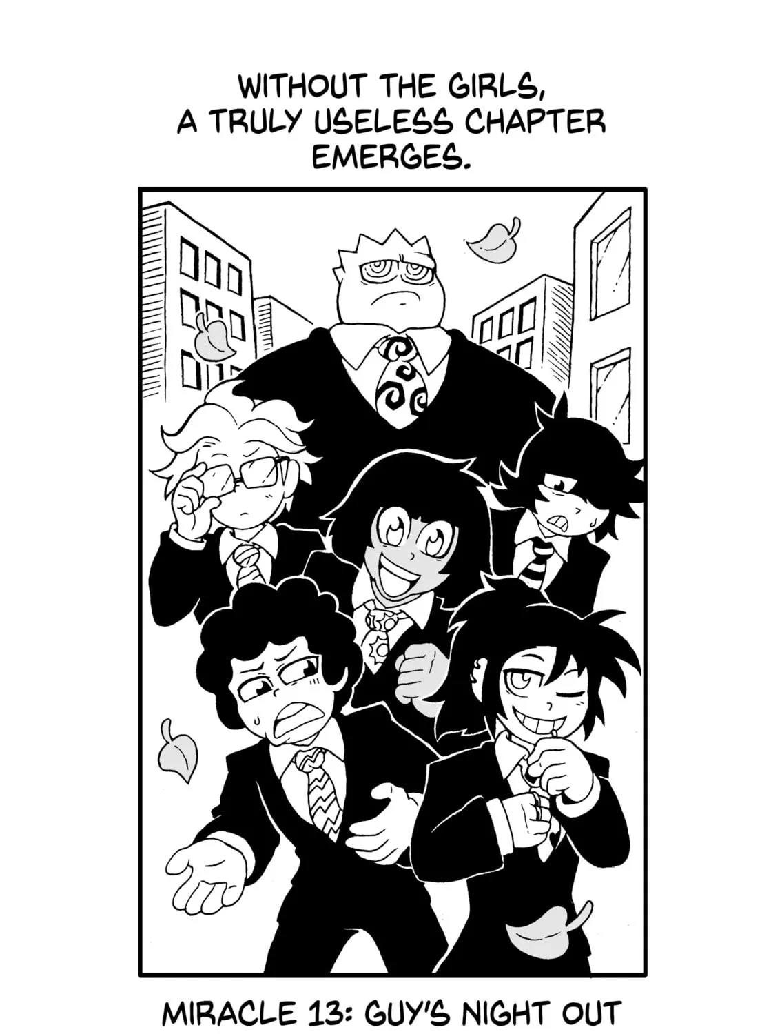 Renata Tate: Goddess for Hire Chapter 13 page 7 - 