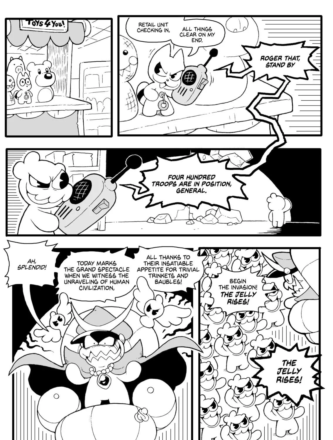 Renata Tate: Goddess for Hire Chapter 14 page 19 - 