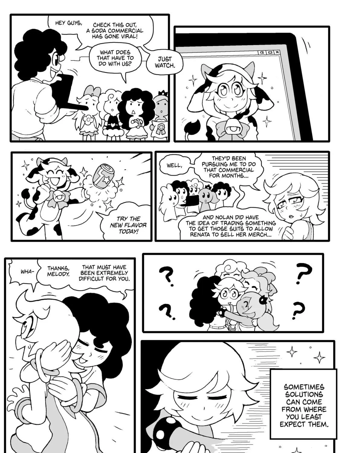 Renata Tate: Goddess for Hire Chapter 14 page 41 - 