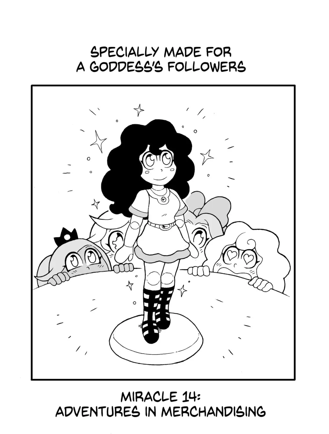 Renata Tate: Goddess for Hire Chapter 14 page 7 - 