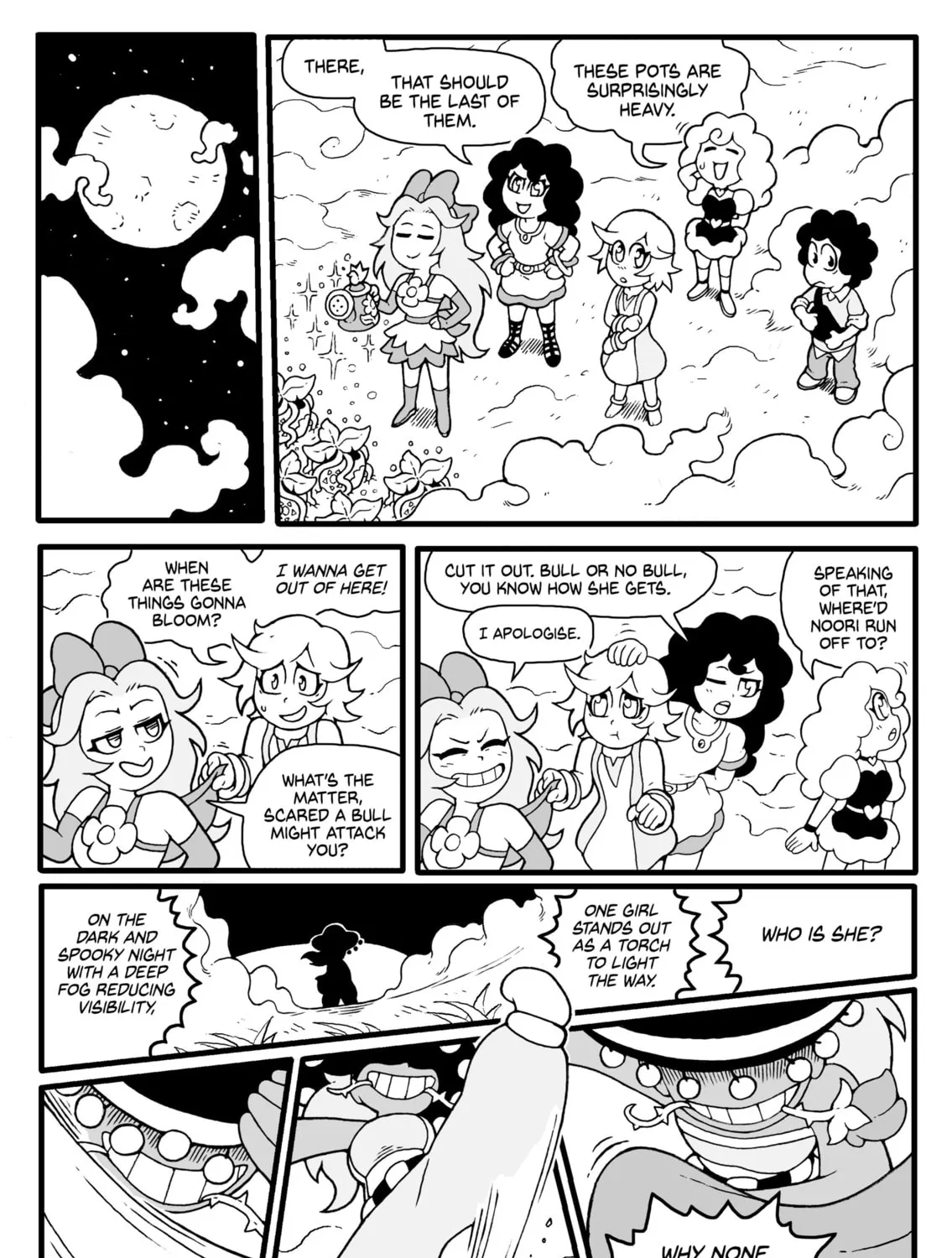 Renata Tate: Goddess for Hire Chapter 15 page 13 - 