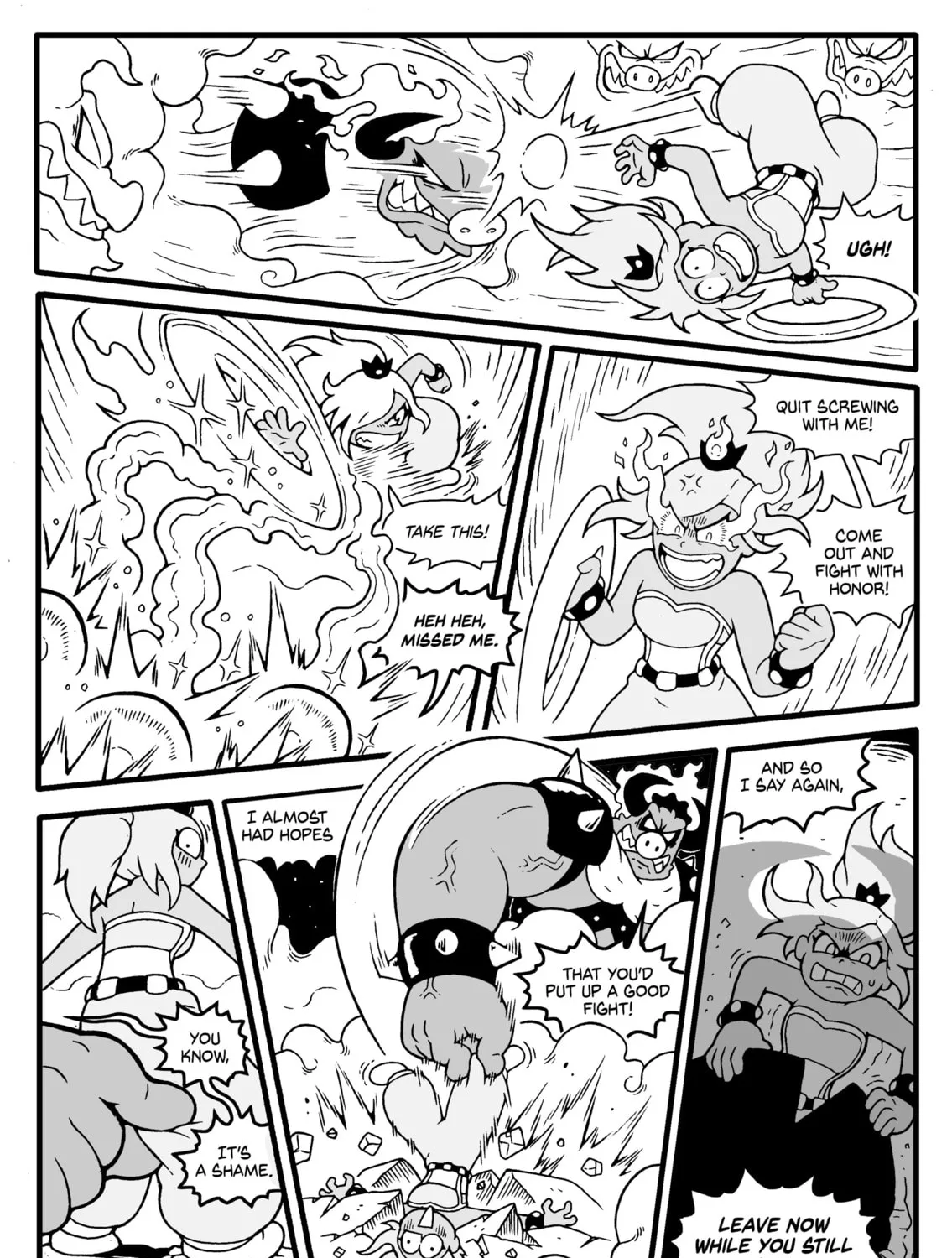 Renata Tate: Goddess for Hire Chapter 15 page 27 - 