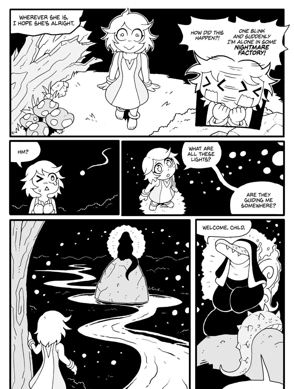 Renata Tate: Goddess for Hire Chapter 16 page 17 - 