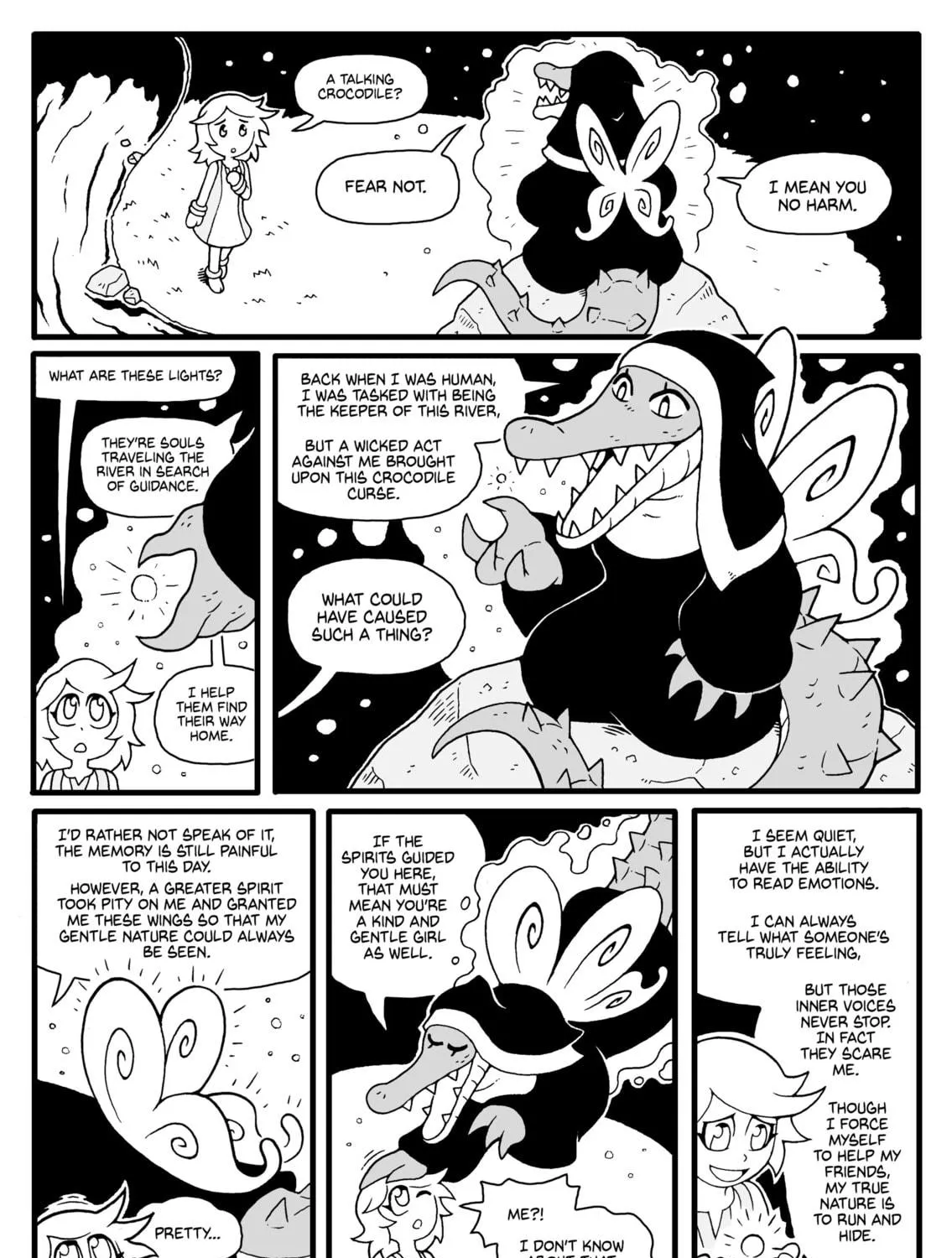 Renata Tate: Goddess for Hire Chapter 16 page 19 - 