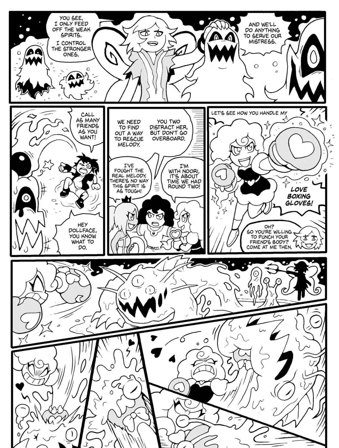 Renata Tate: Goddess for Hire Chapter 16 page 29 - 