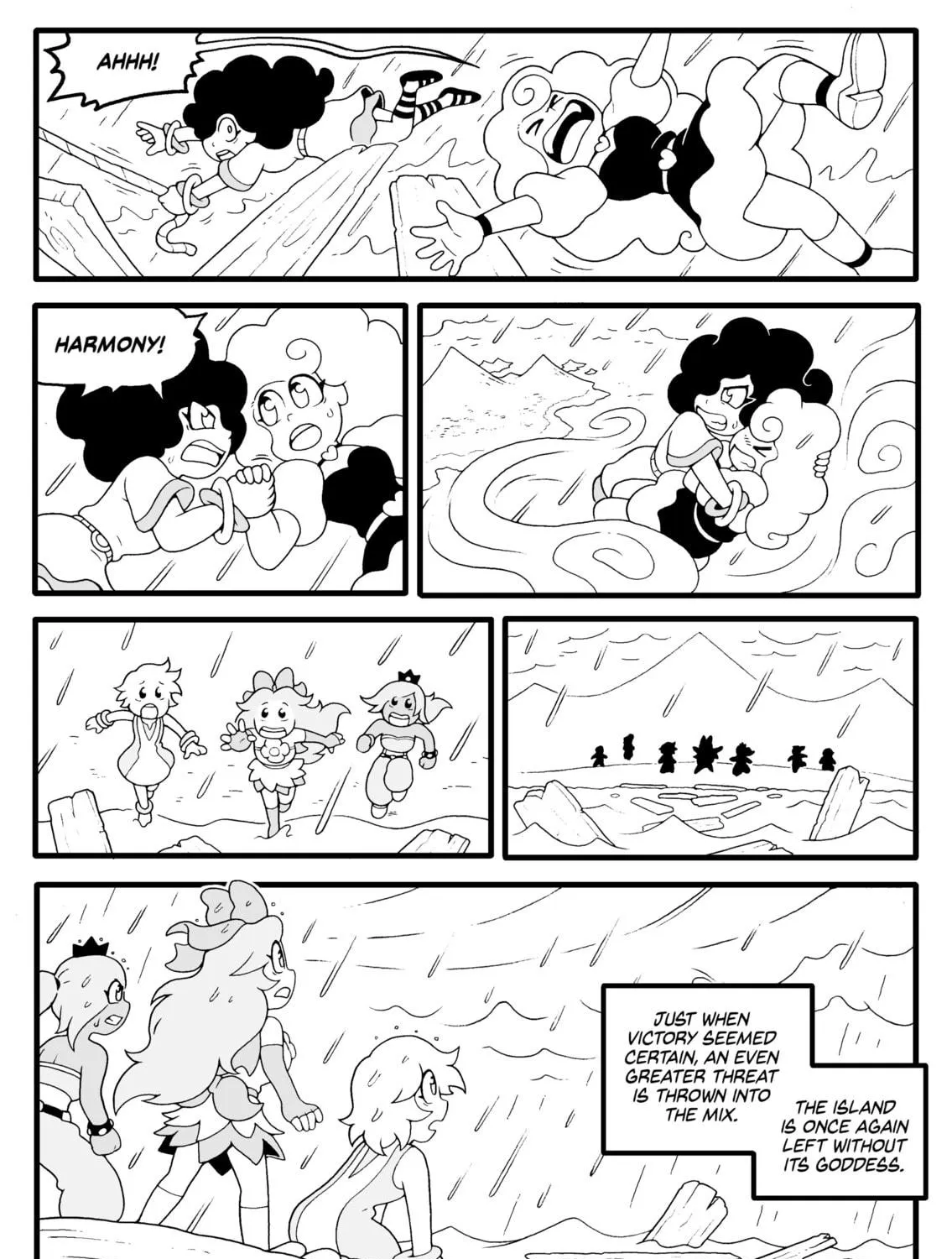 Renata Tate: Goddess for Hire Chapter 18 page 41 - 