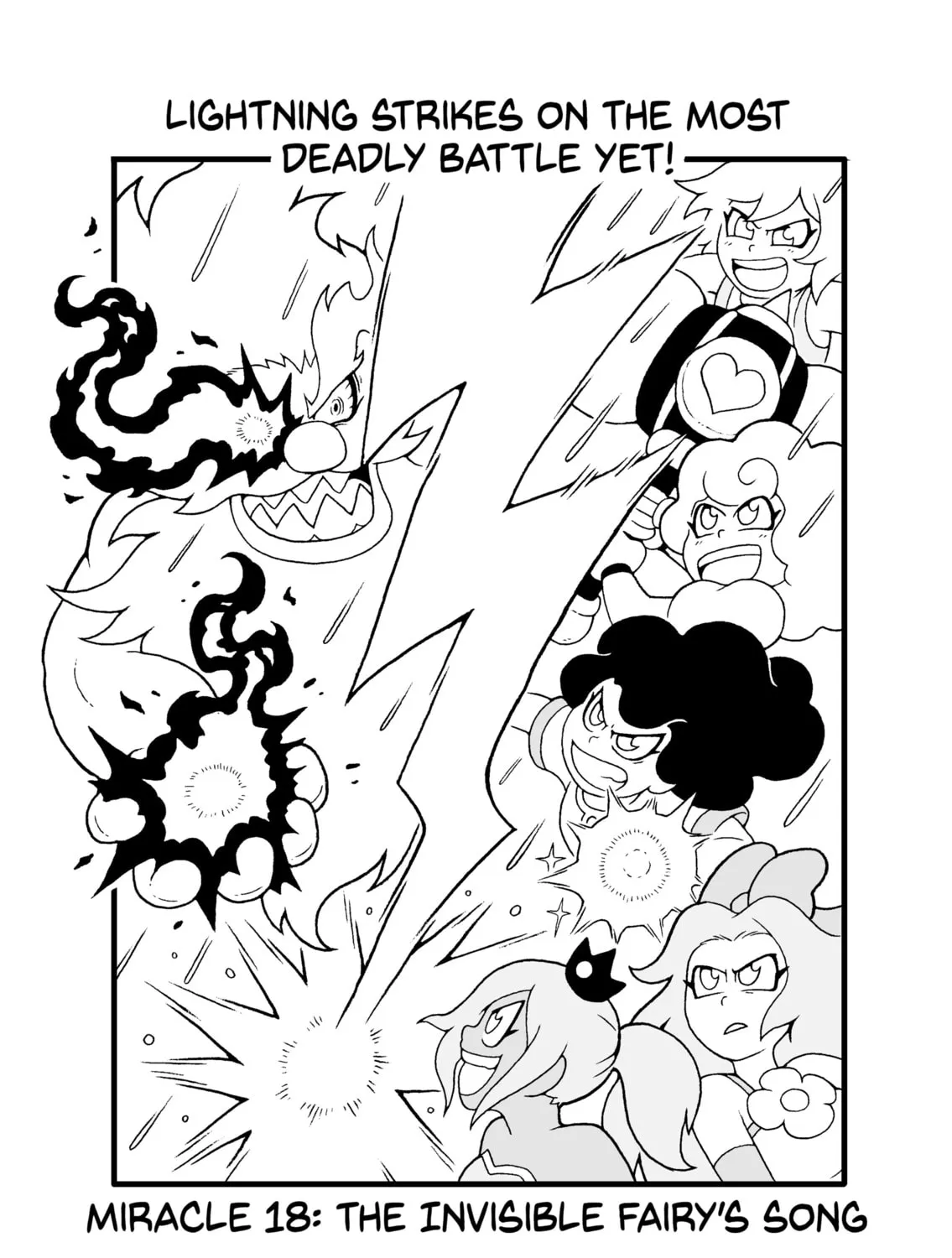 Renata Tate: Goddess for Hire Chapter 18 page 7 - 