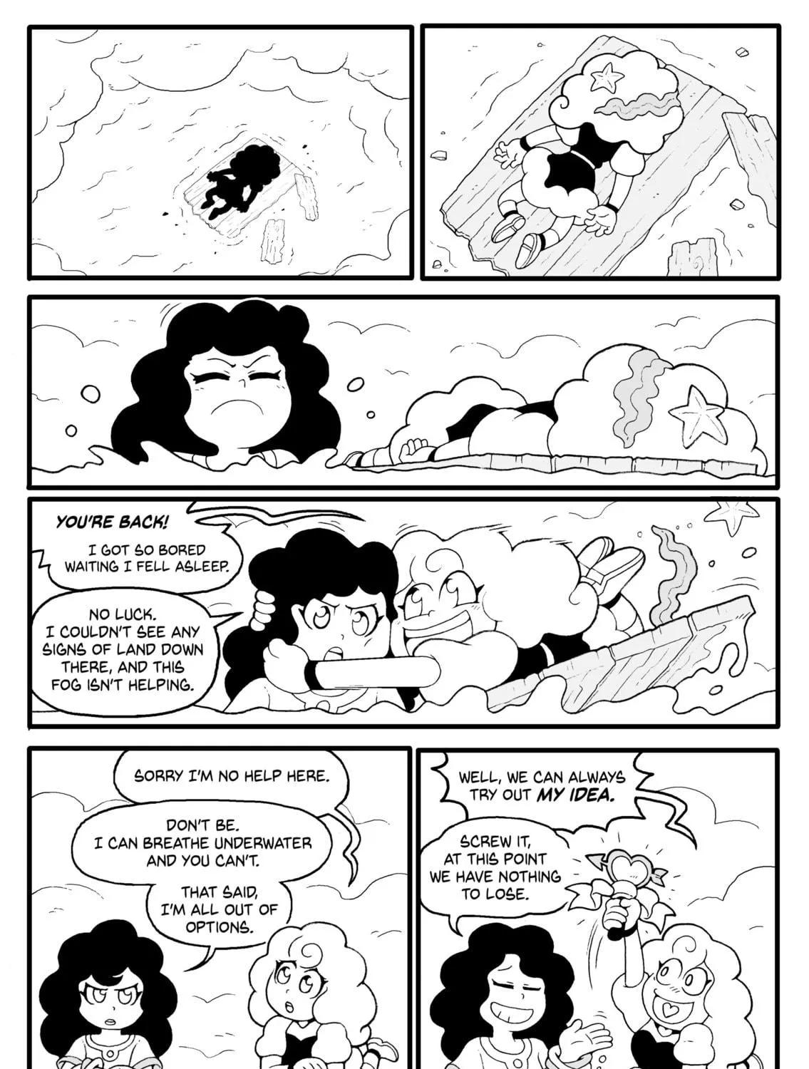 Renata Tate: Goddess for Hire Chapter 19 page 5 - 