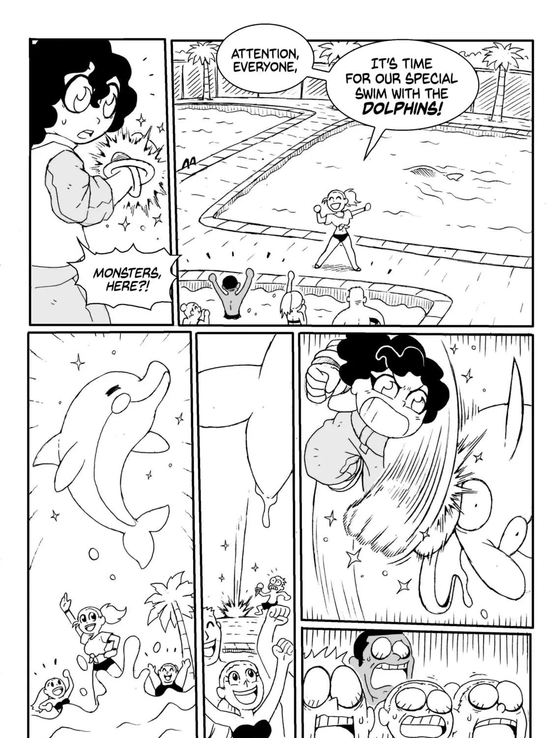 Renata Tate: Goddess for Hire Chapter 2 page 11 - 