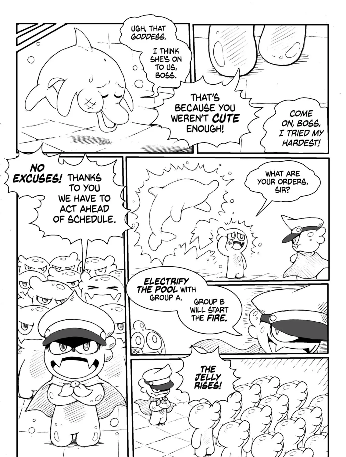 Renata Tate: Goddess for Hire Chapter 2 page 15 - 