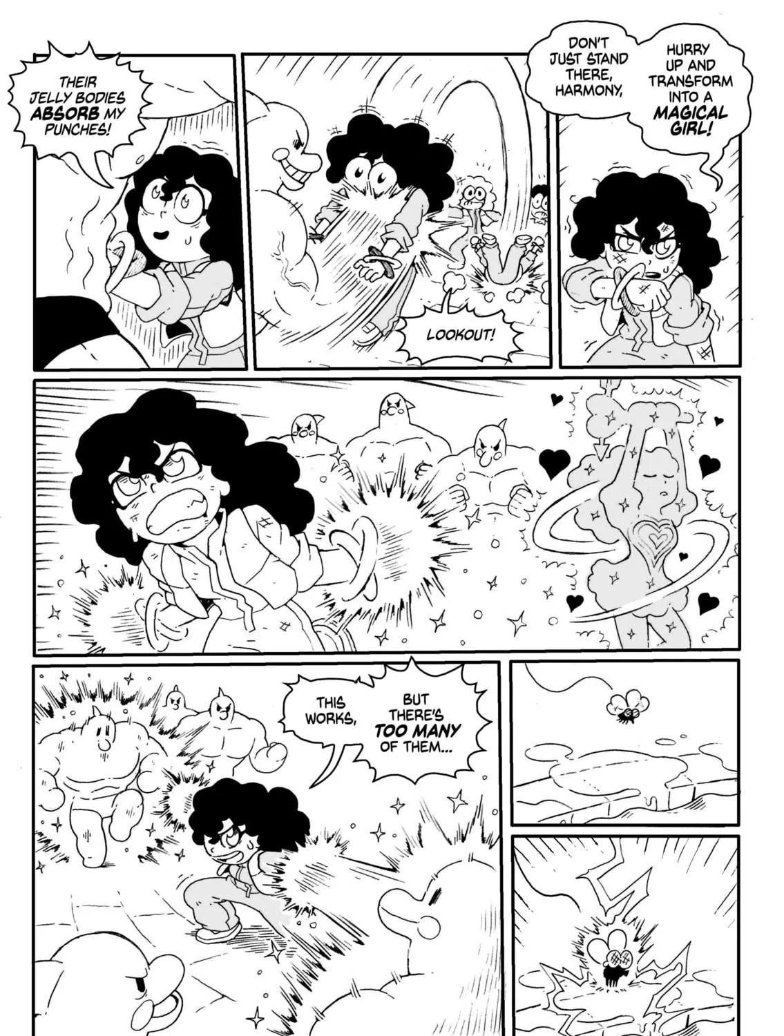Renata Tate: Goddess for Hire Chapter 2 page 23 - 