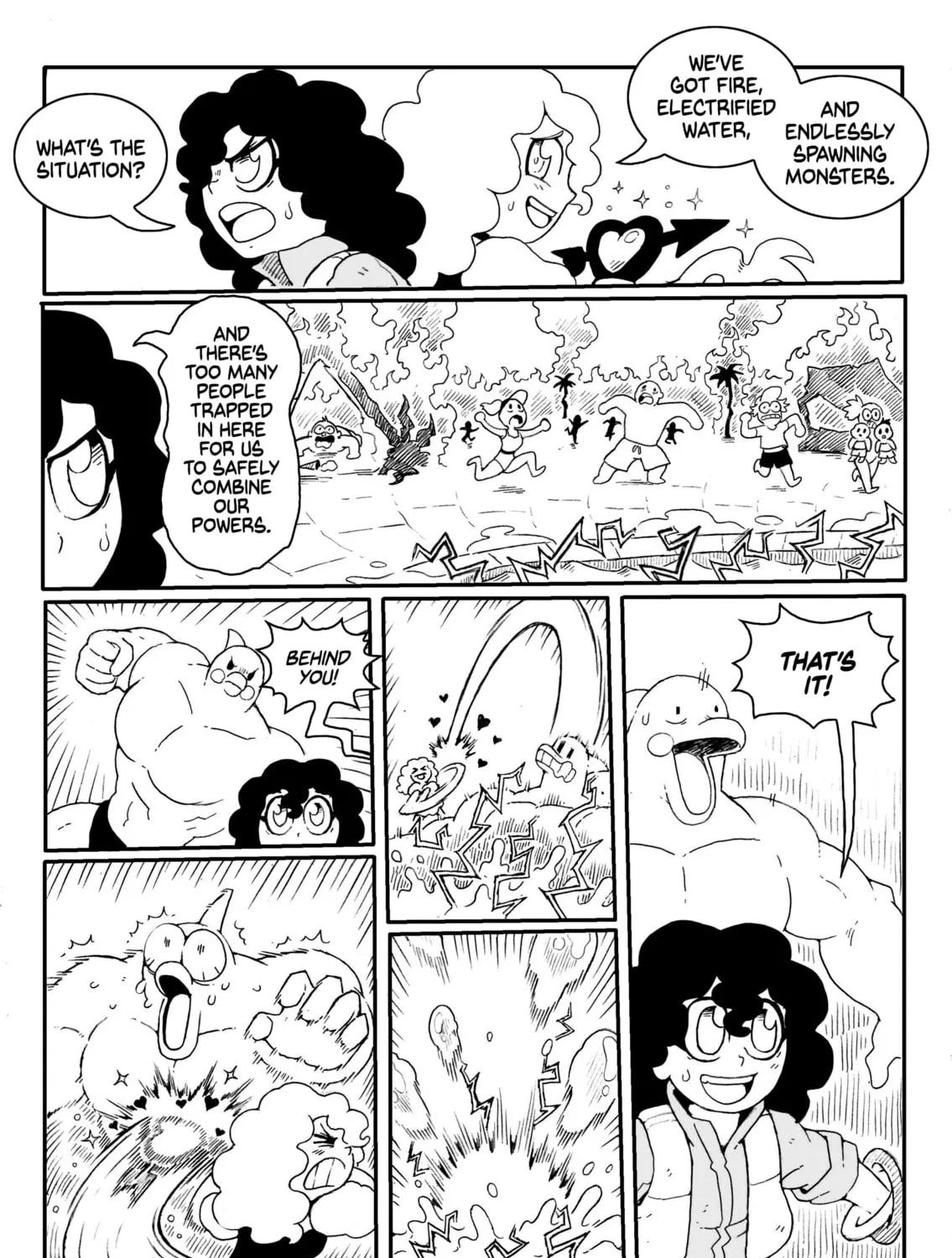 Renata Tate: Goddess for Hire Chapter 2 page 27 - 