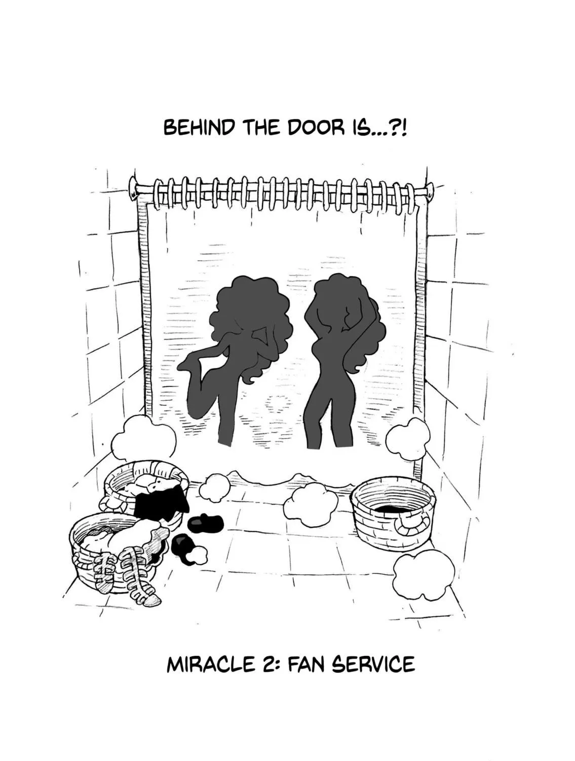 Renata Tate: Goddess for Hire Chapter 2 page 5 - 