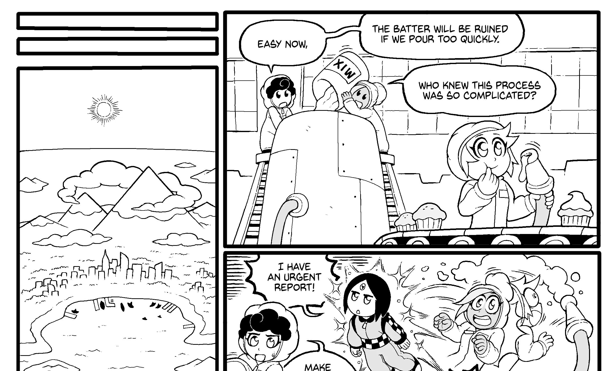 Renata Tate: Goddess for Hire Chapter 20 page 14 - 