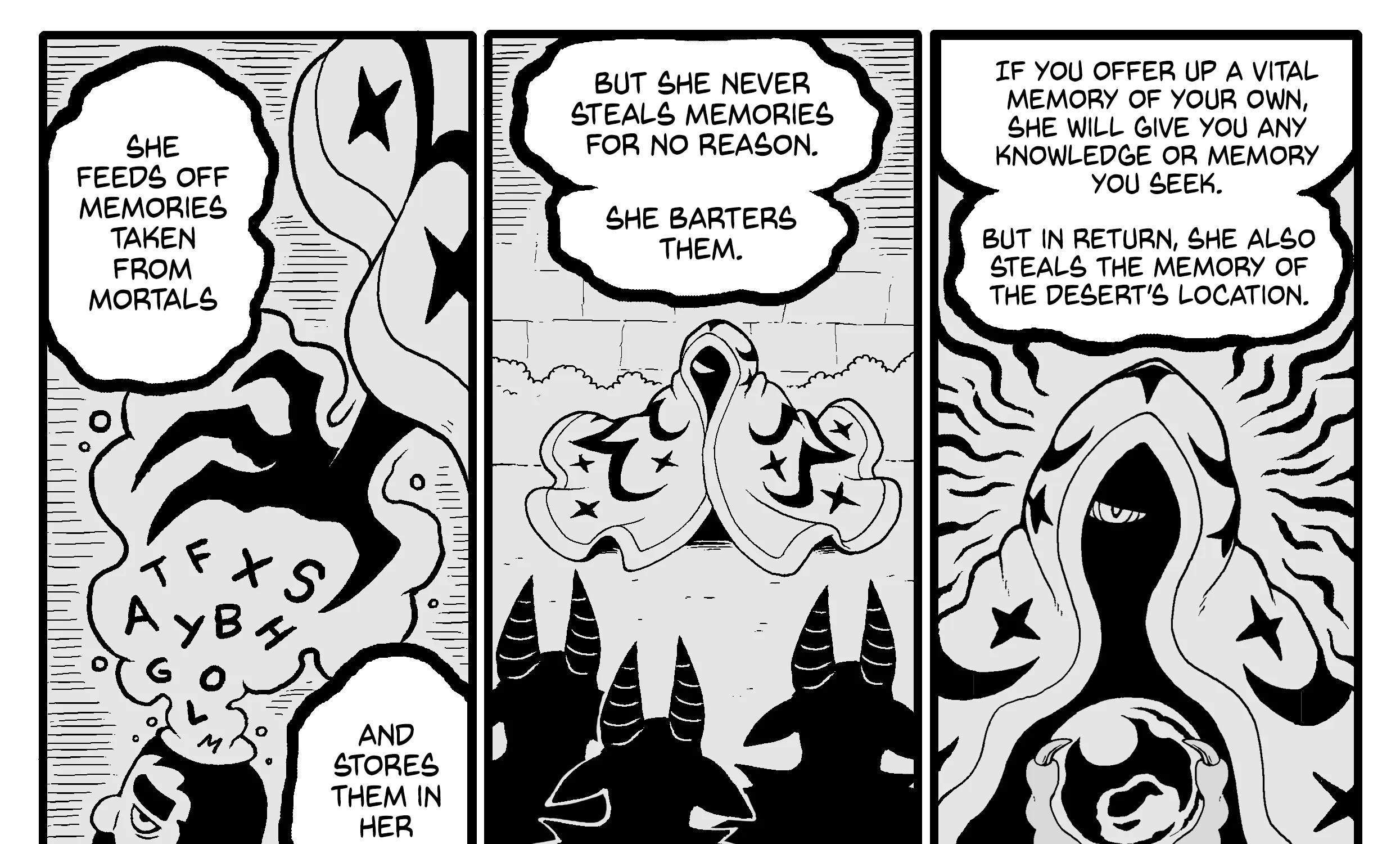 Renata Tate: Goddess for Hire Chapter 20 page 20 - 