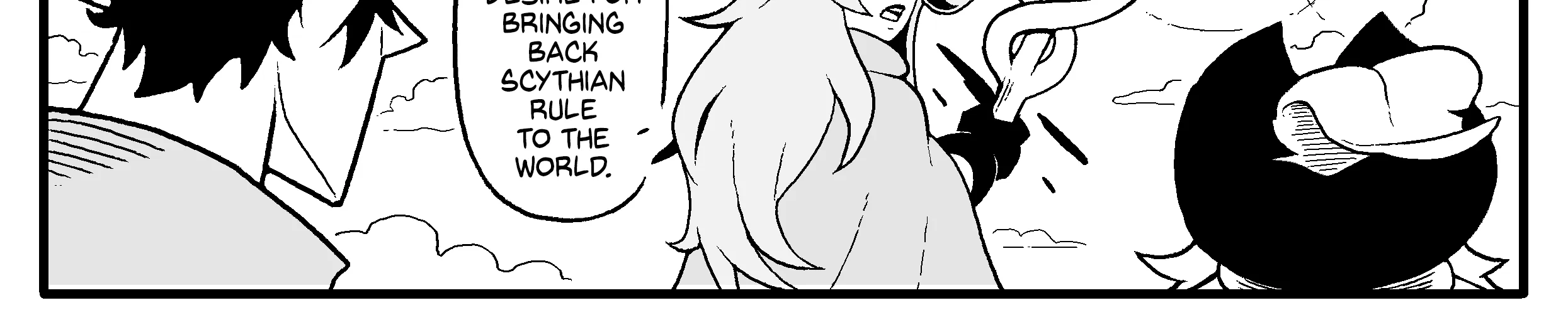 Renata Tate: Goddess for Hire Chapter 20 page 22 - 