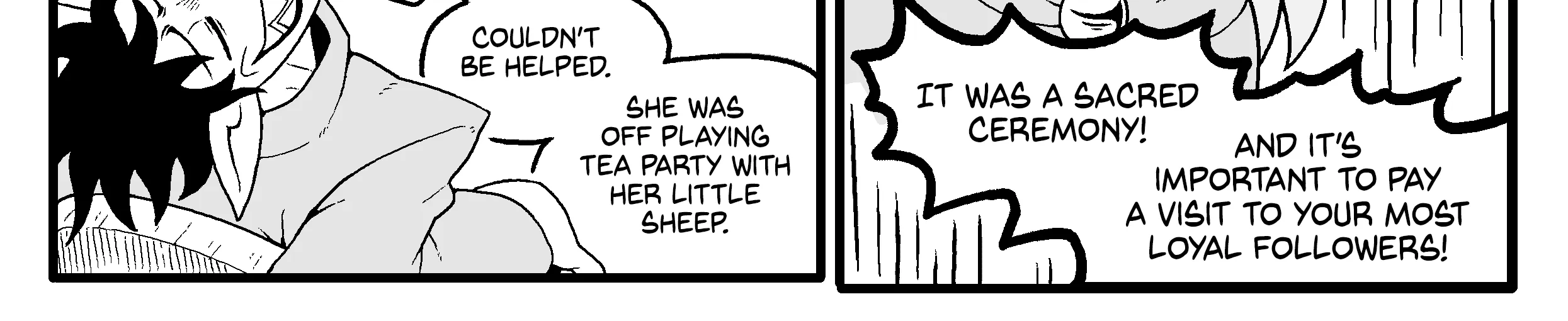 Renata Tate: Goddess for Hire Chapter 20 page 4 - 