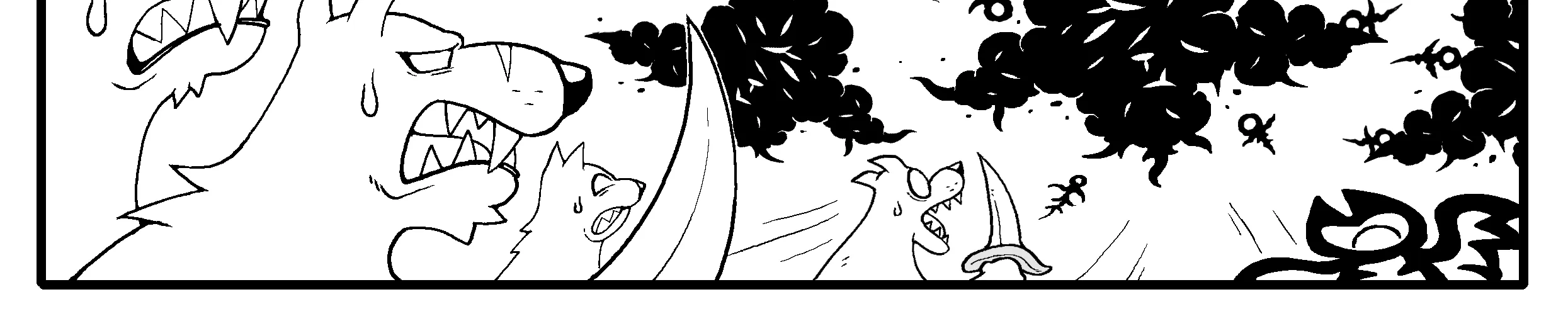 Renata Tate: Goddess for Hire Chapter 20 page 34 - 