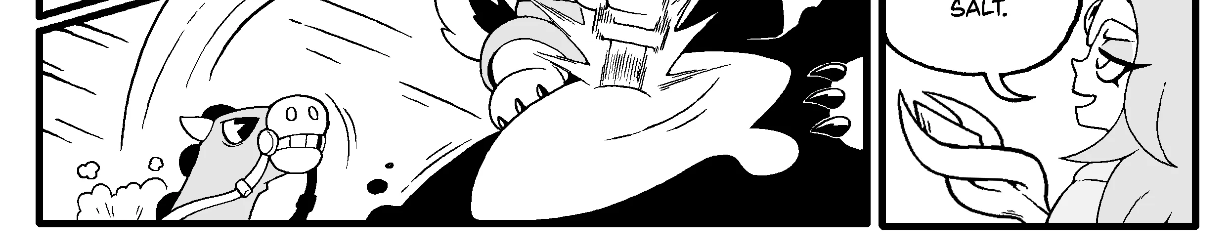 Renata Tate: Goddess for Hire Chapter 20 page 37 - 