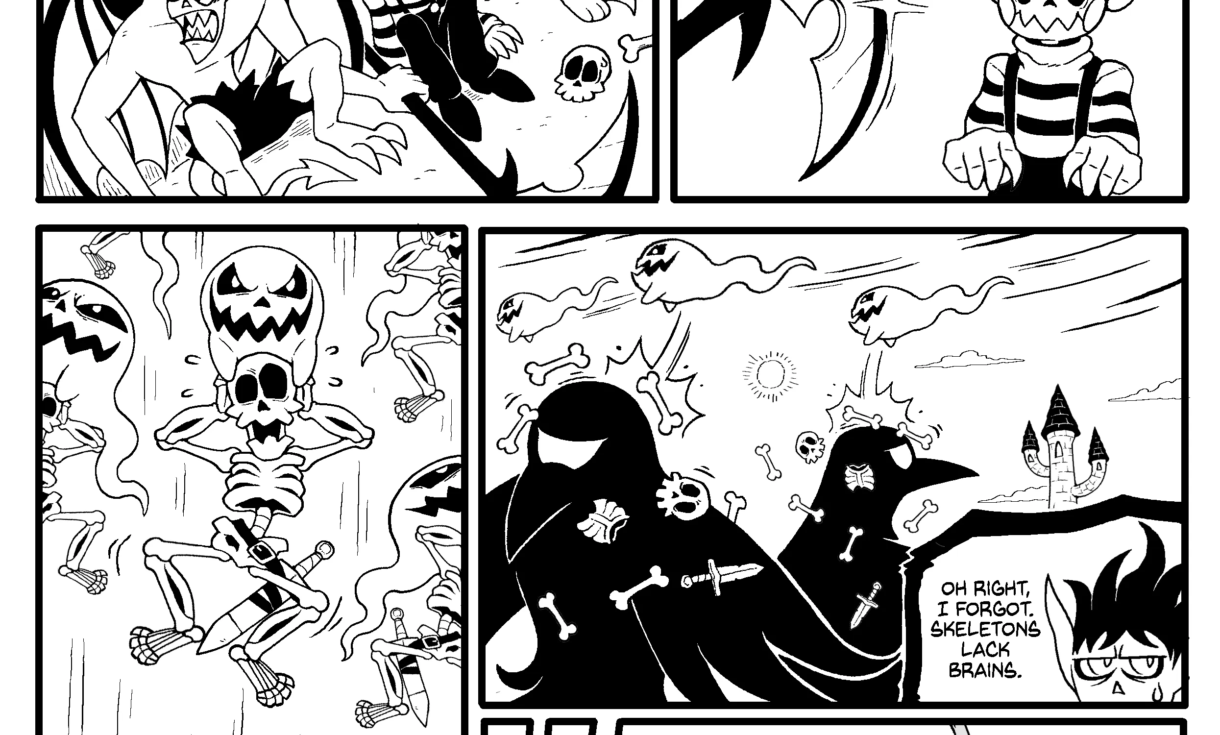 Renata Tate: Goddess for Hire Chapter 20 page 39 - 