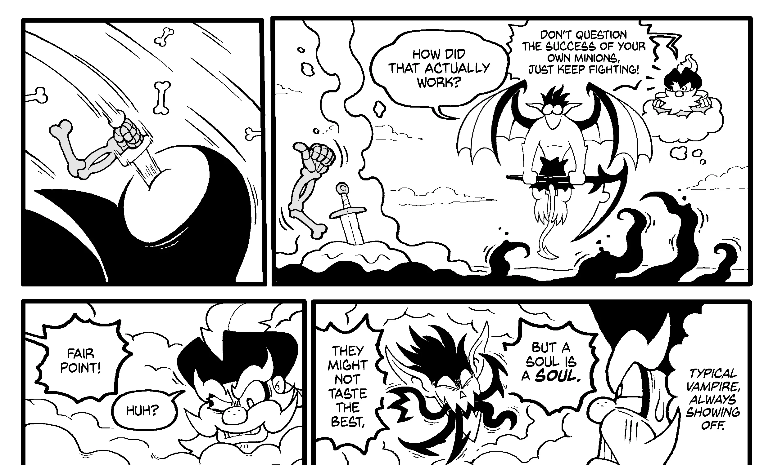 Renata Tate: Goddess for Hire Chapter 20 page 41 - 