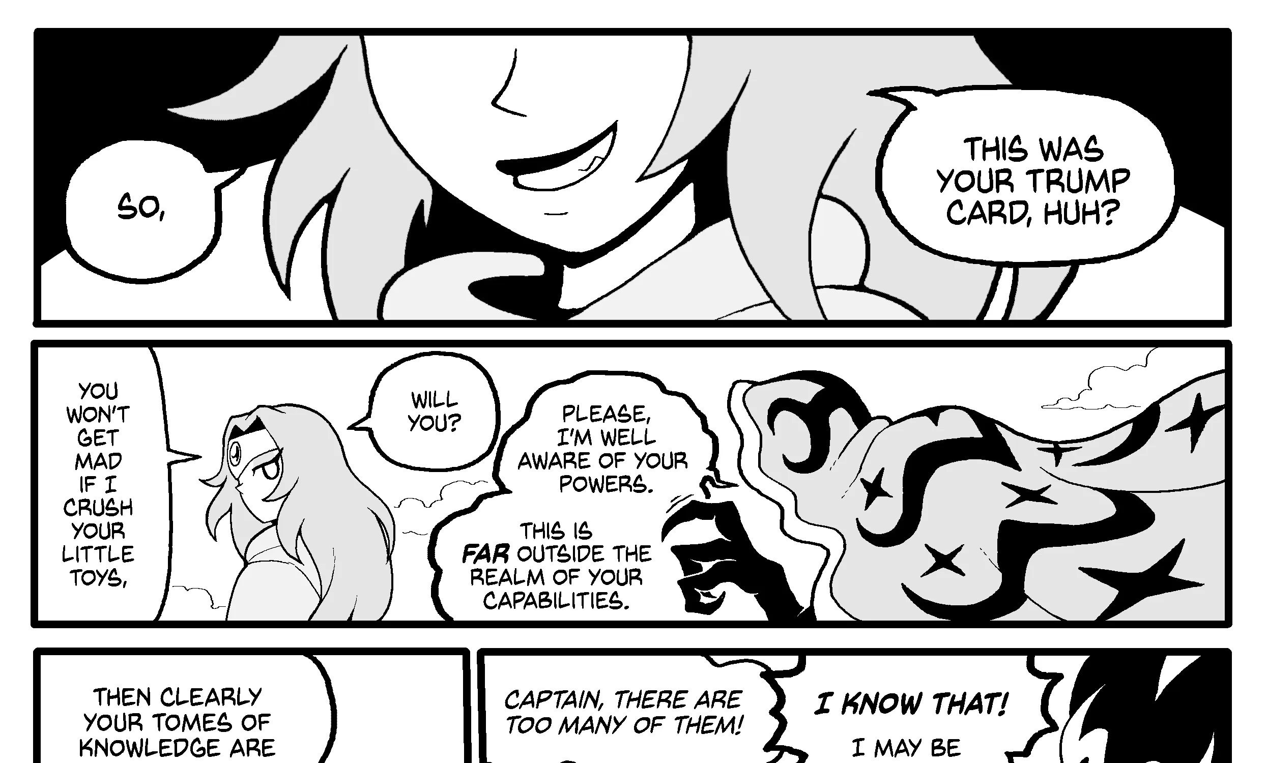 Renata Tate: Goddess for Hire Chapter 20 page 47 - 