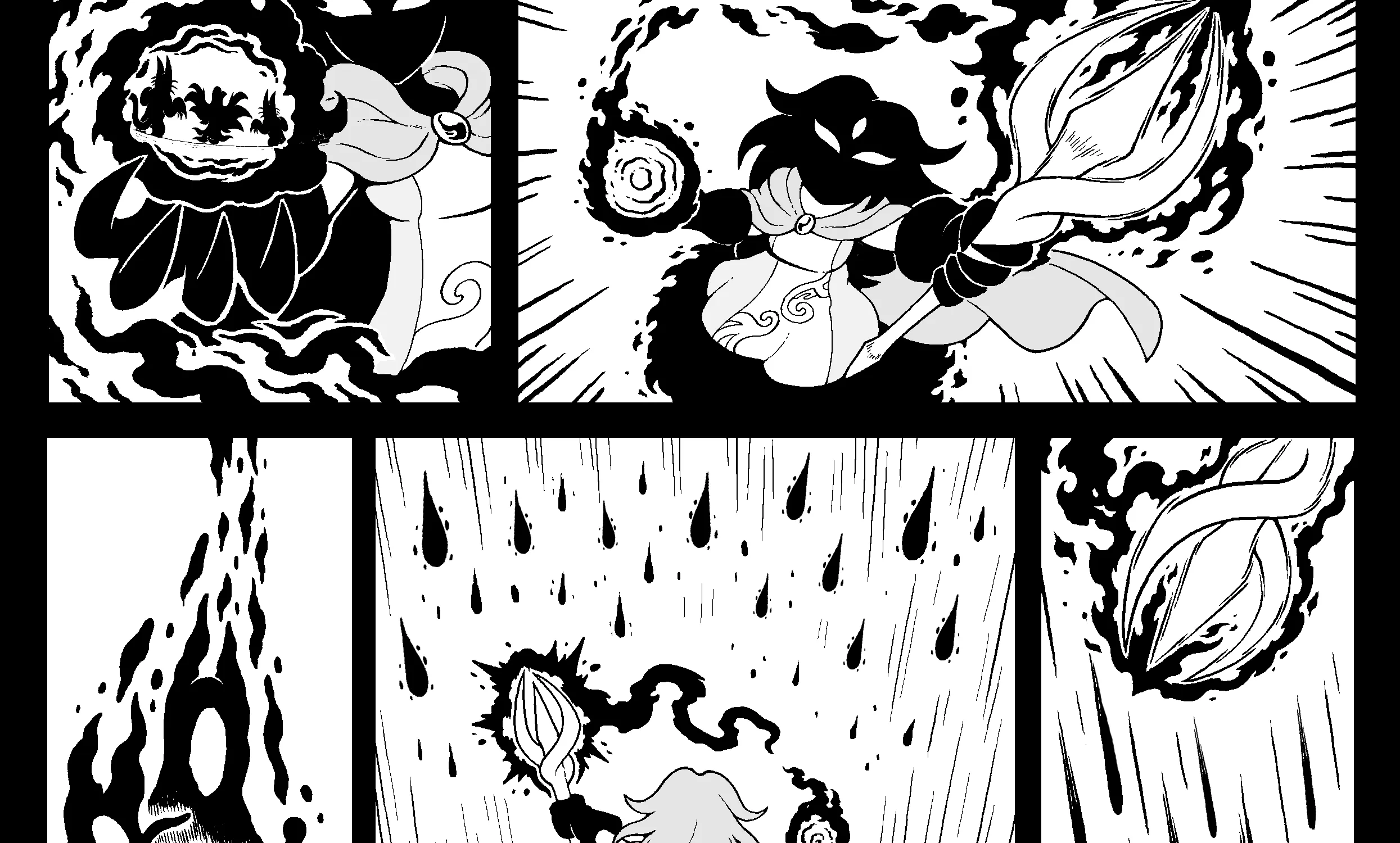 Renata Tate: Goddess for Hire Chapter 20 page 54 - 