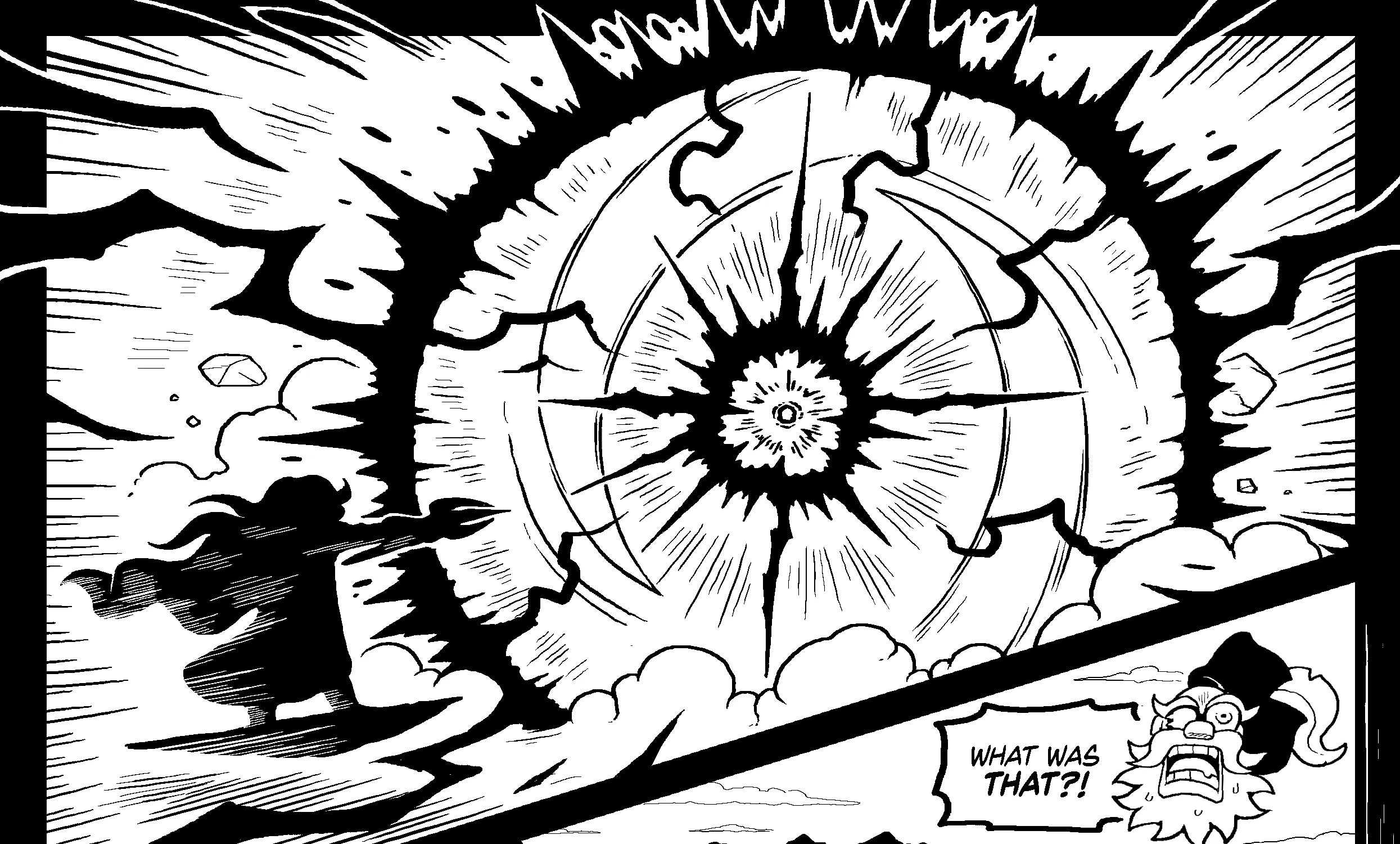 Renata Tate: Goddess for Hire Chapter 20 page 56 - 
