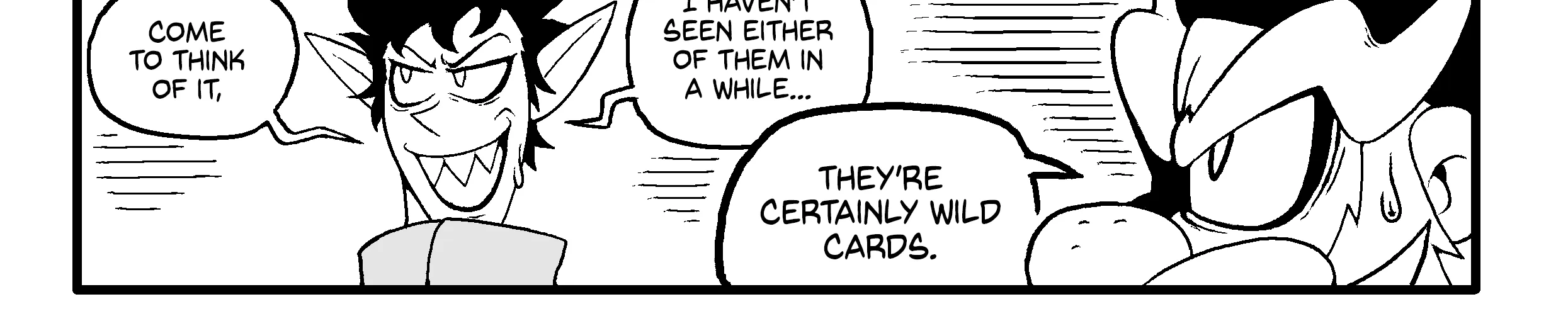 Renata Tate: Goddess for Hire Chapter 20 page 7 - 