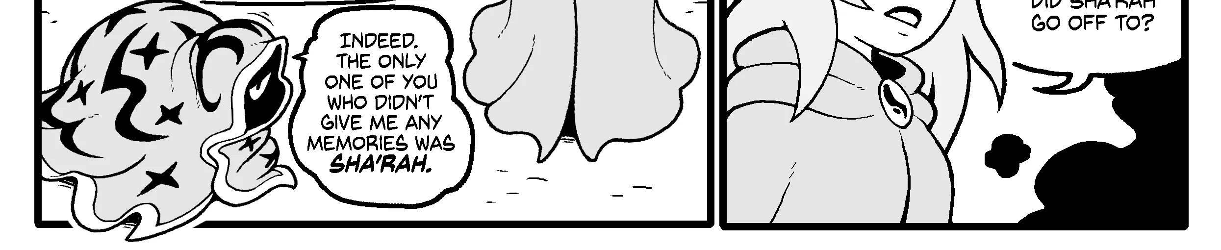 Renata Tate: Goddess for Hire Chapter 20 page 61 - 