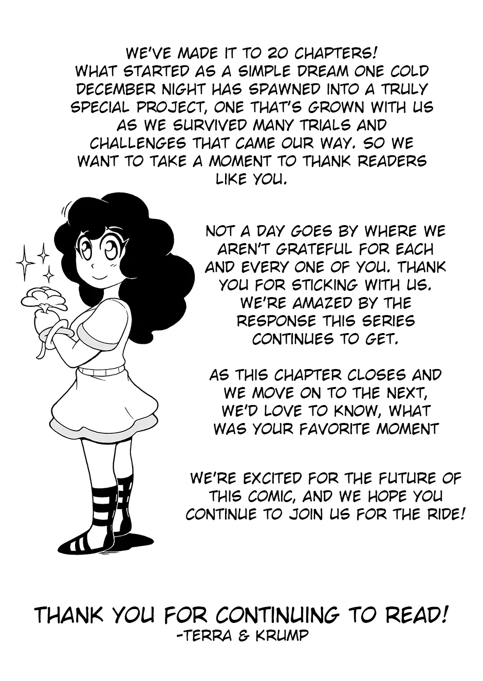 Renata Tate: Goddess for Hire Chapter 20 page 65 - 