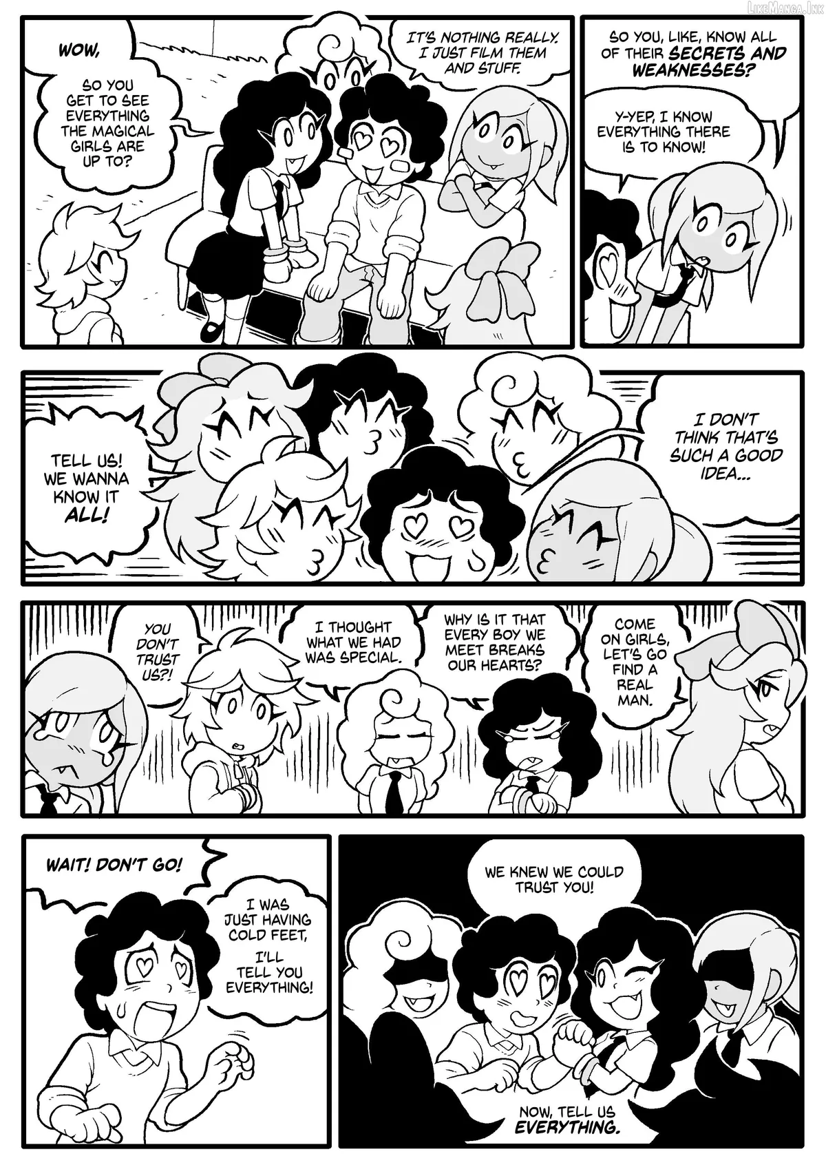 Renata Tate: Goddess for Hire Chapter 21 page 11 - 
