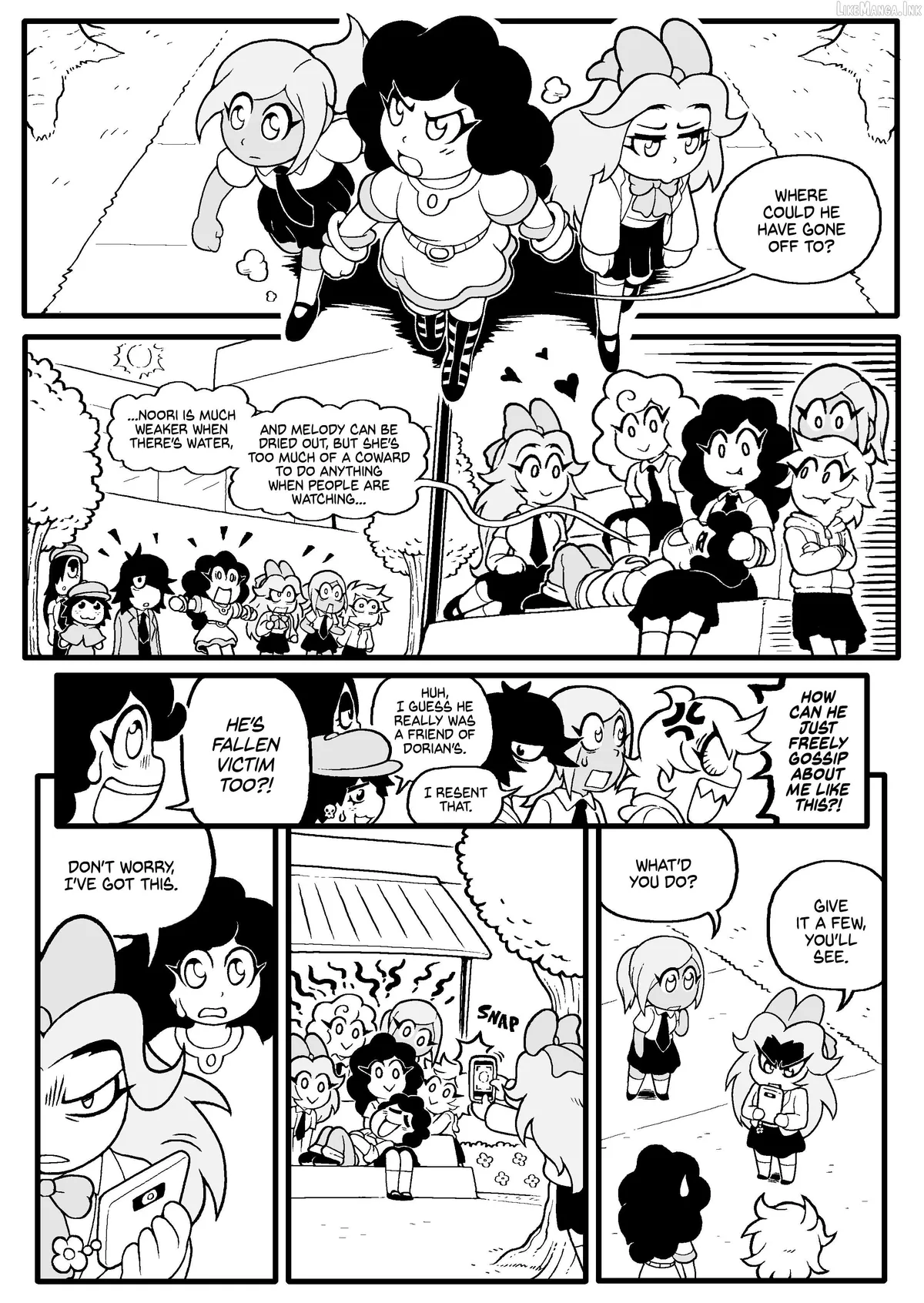 Renata Tate: Goddess for Hire Chapter 21 page 12 - 