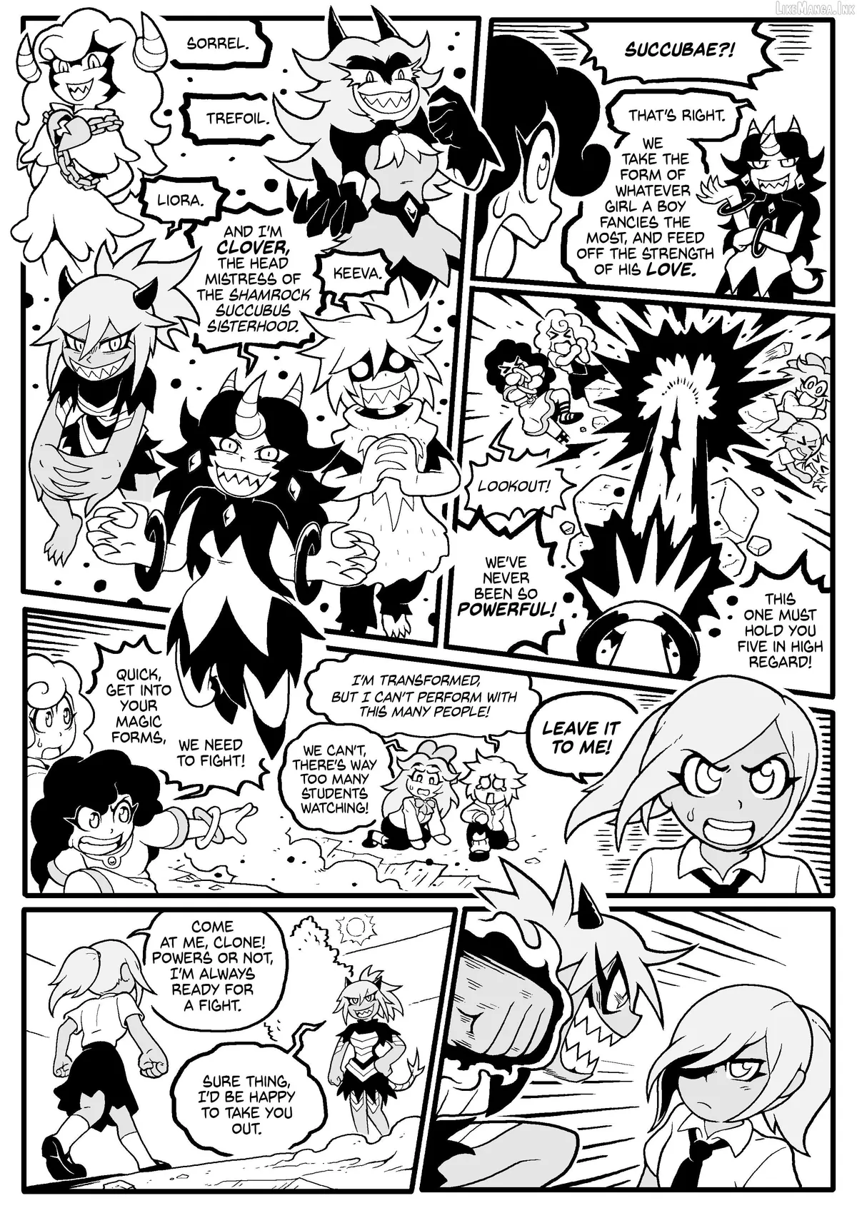 Renata Tate: Goddess for Hire Chapter 21 page 15 - 