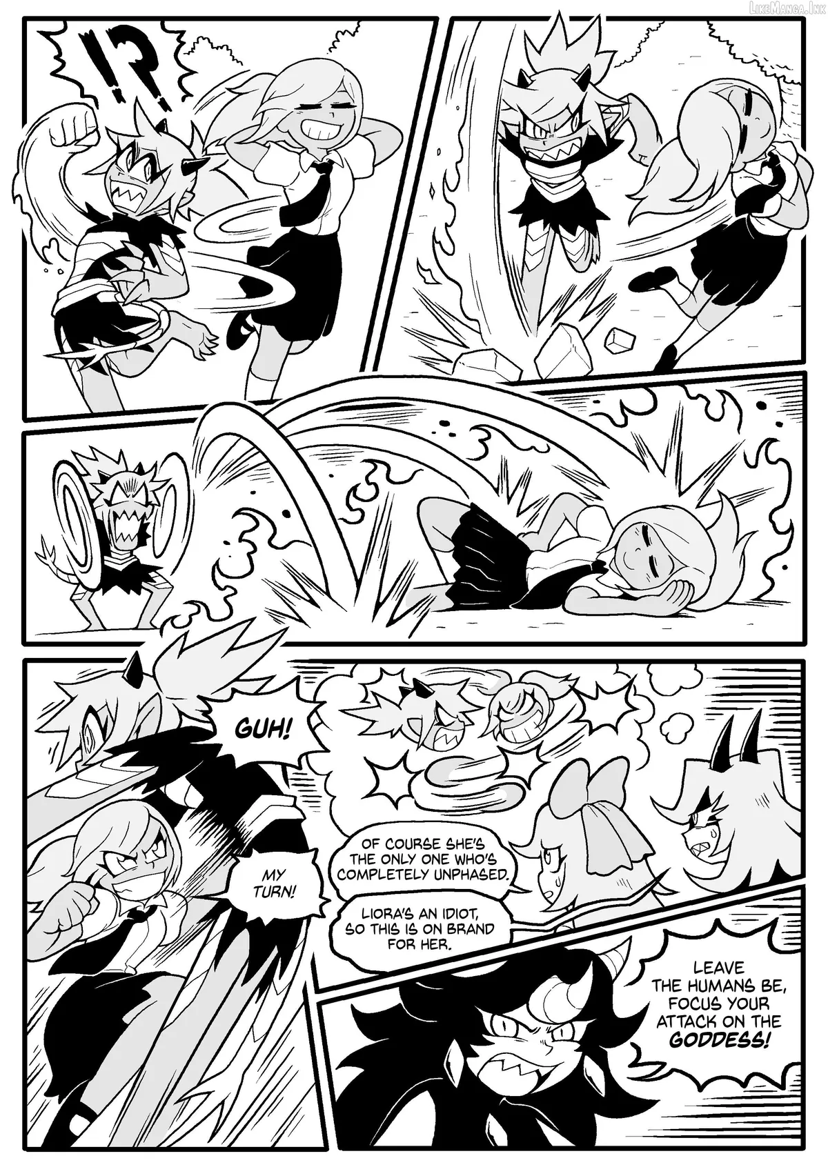 Renata Tate: Goddess for Hire Chapter 21 page 16 - 