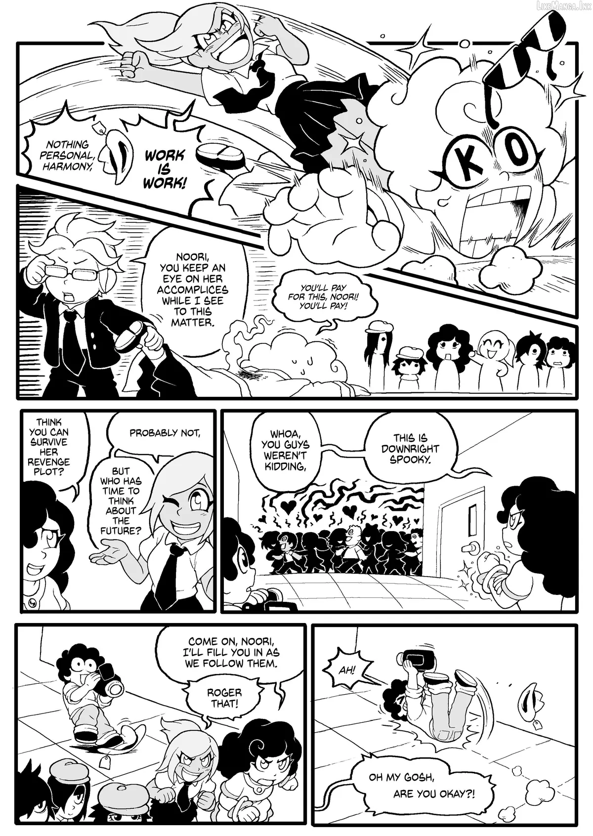 Renata Tate: Goddess for Hire Chapter 21 page 6 - 