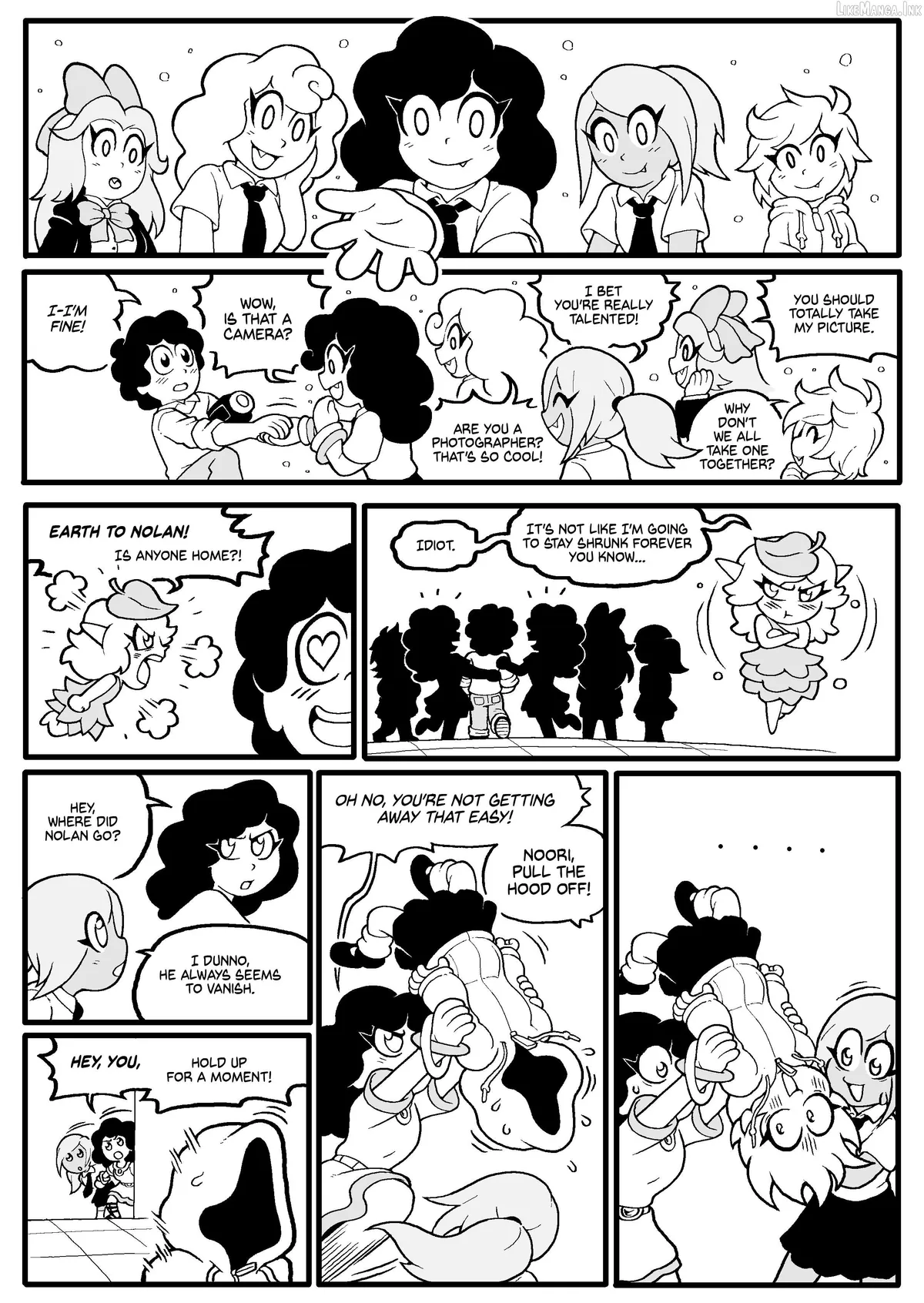 Renata Tate: Goddess for Hire Chapter 21 page 7 - 