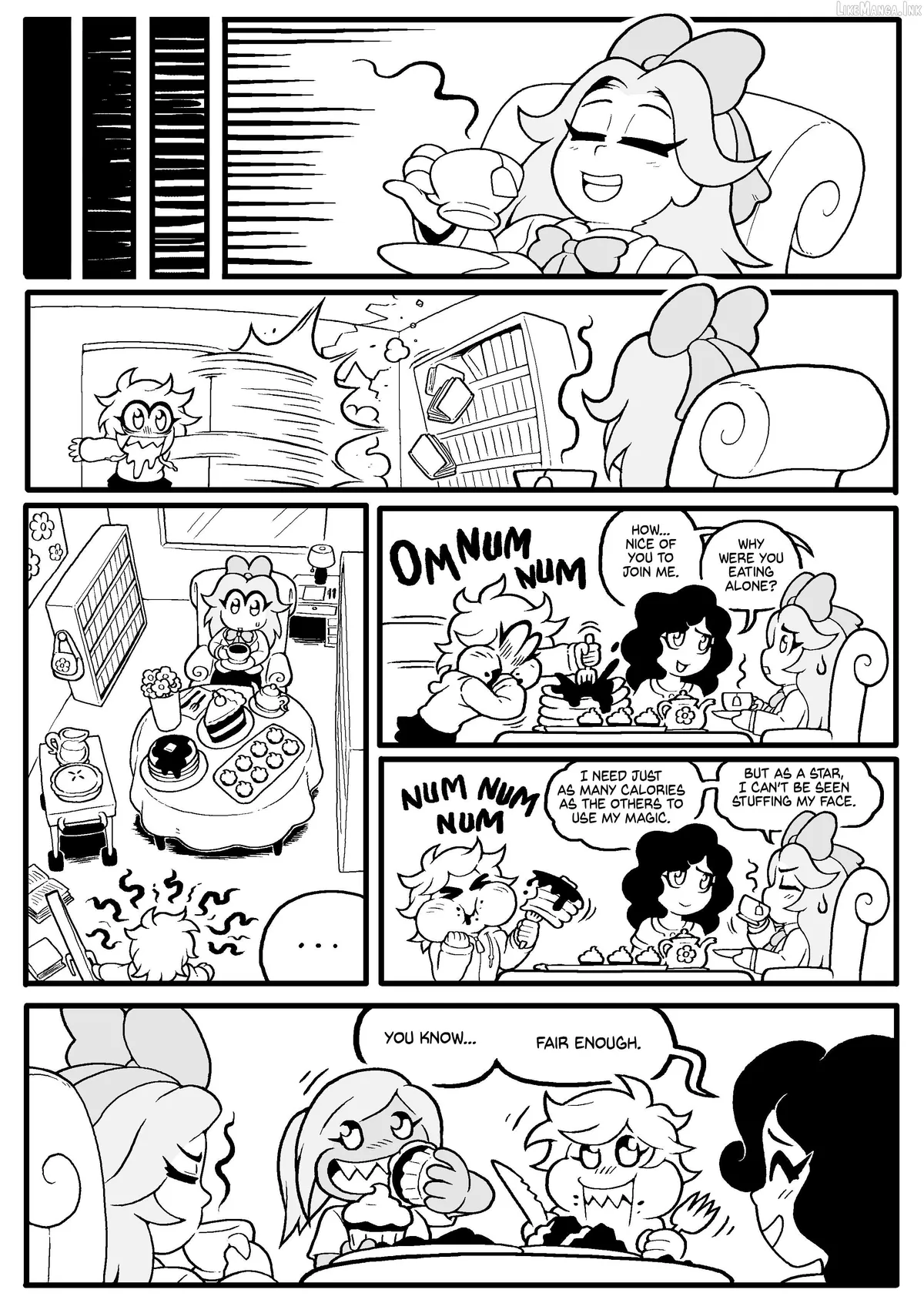 Renata Tate: Goddess for Hire Chapter 21 page 9 - 